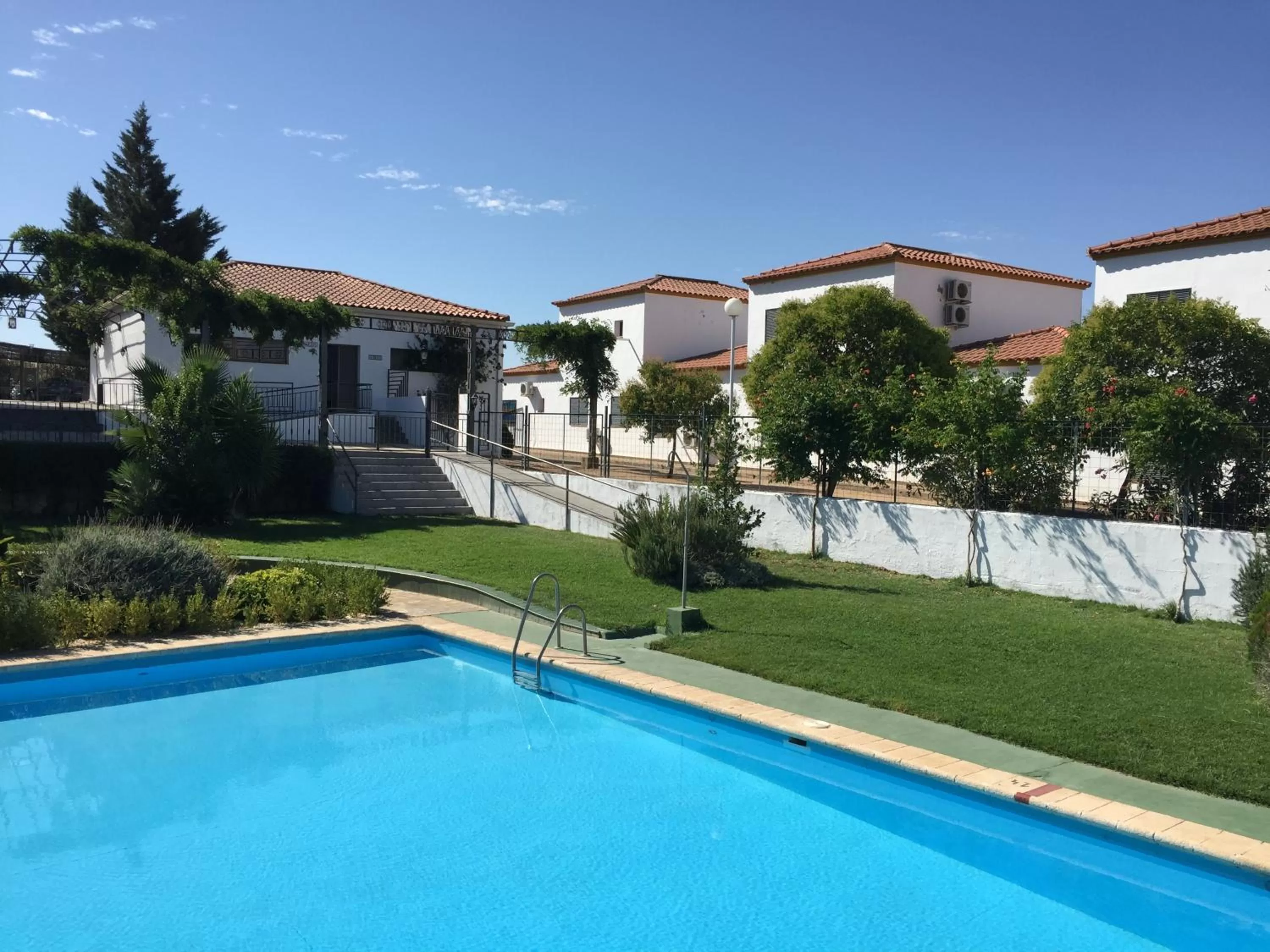 Property building in Apartamentos Atalayas Extremadura