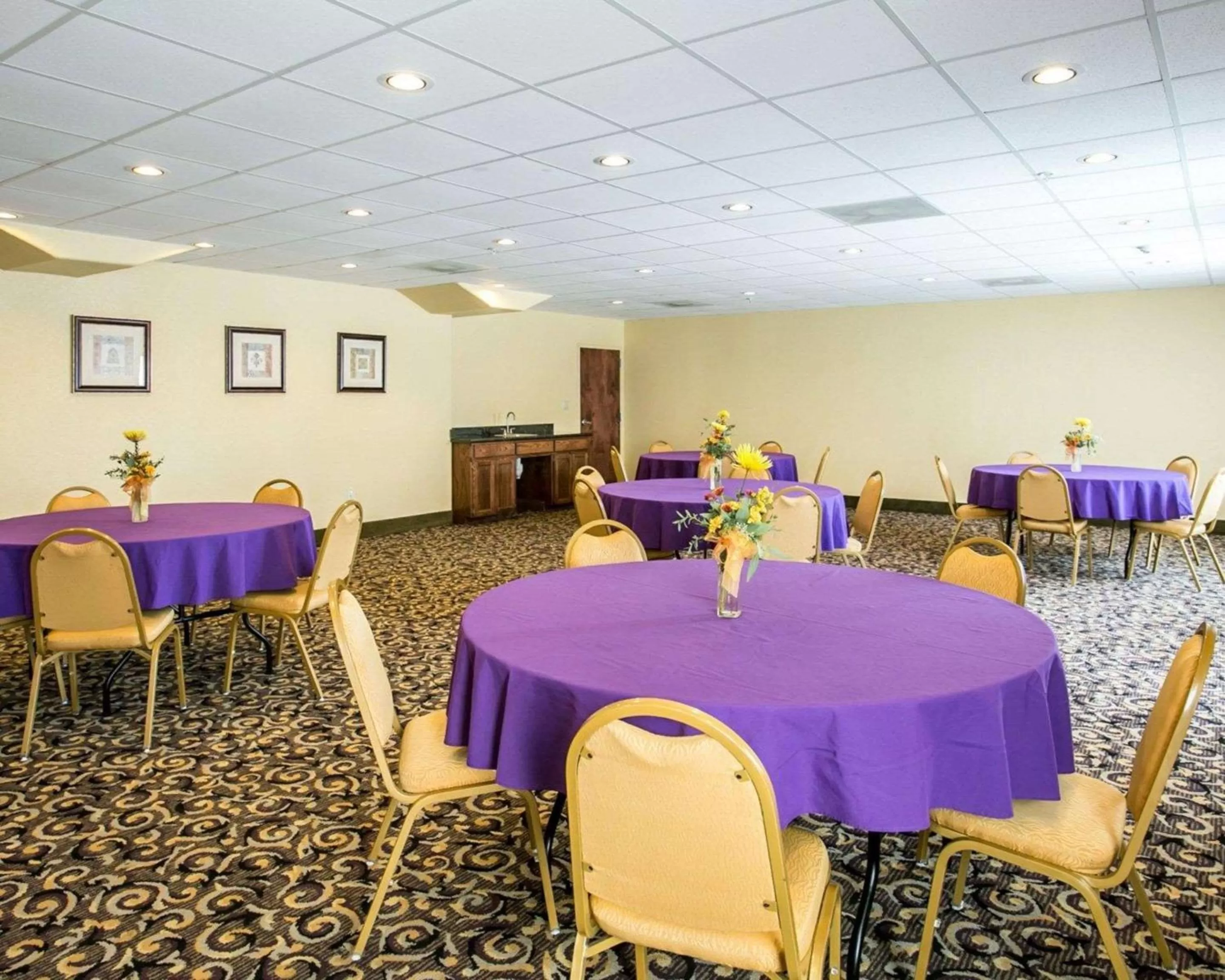 On site in Sleep Inn & Suites Gonzales near Palmetto State Park