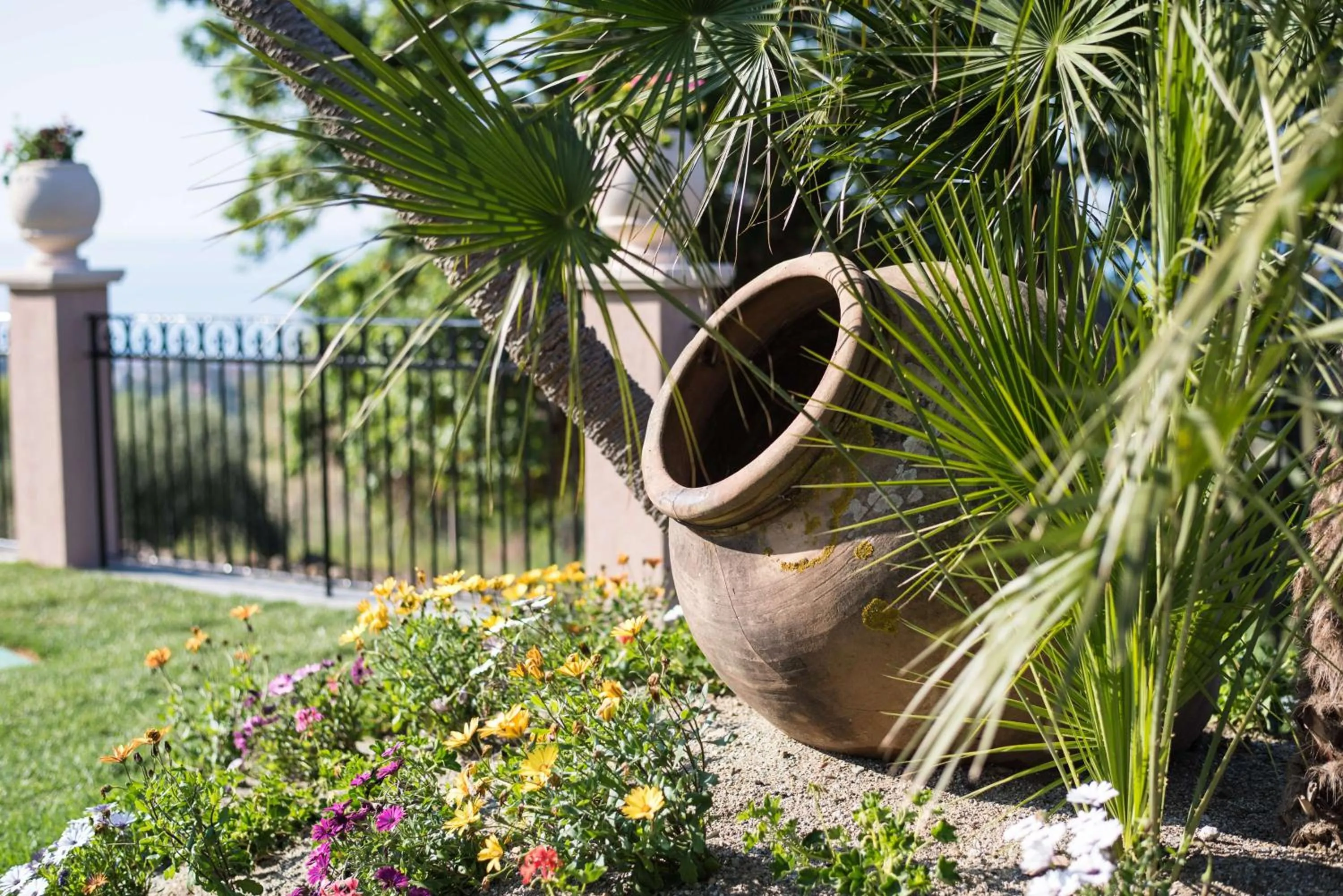 Property building in Best Western Plus Hotel Terre di Eolo