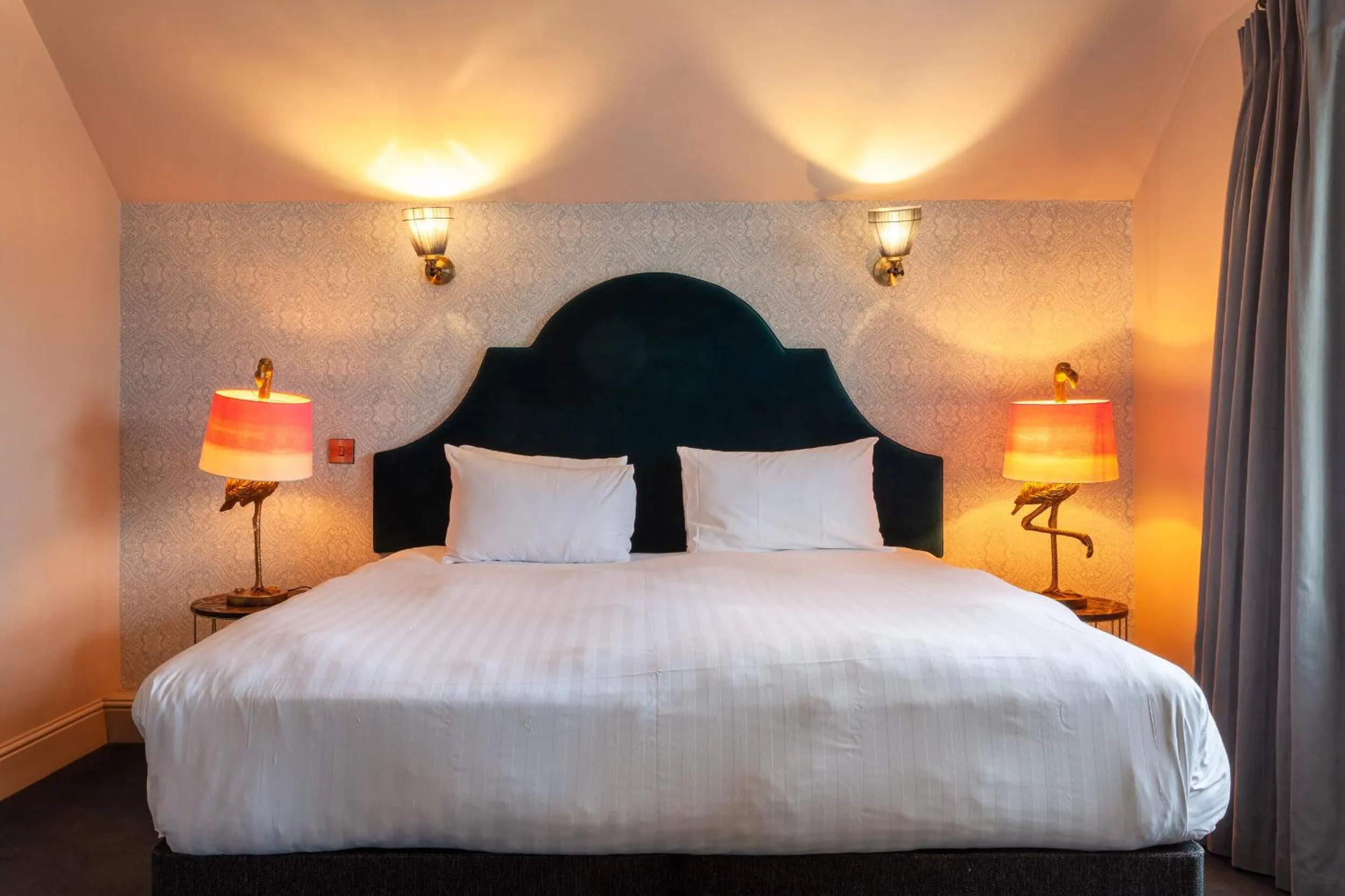 Bed in House Bedrooms Dublin