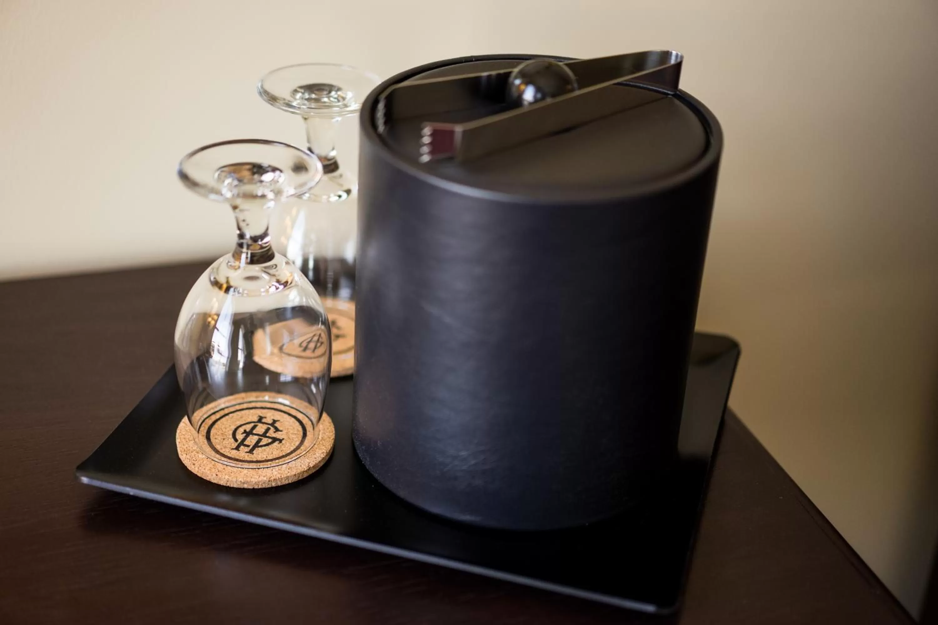 Decorative detail in The Mount Vernon Grand Hotel