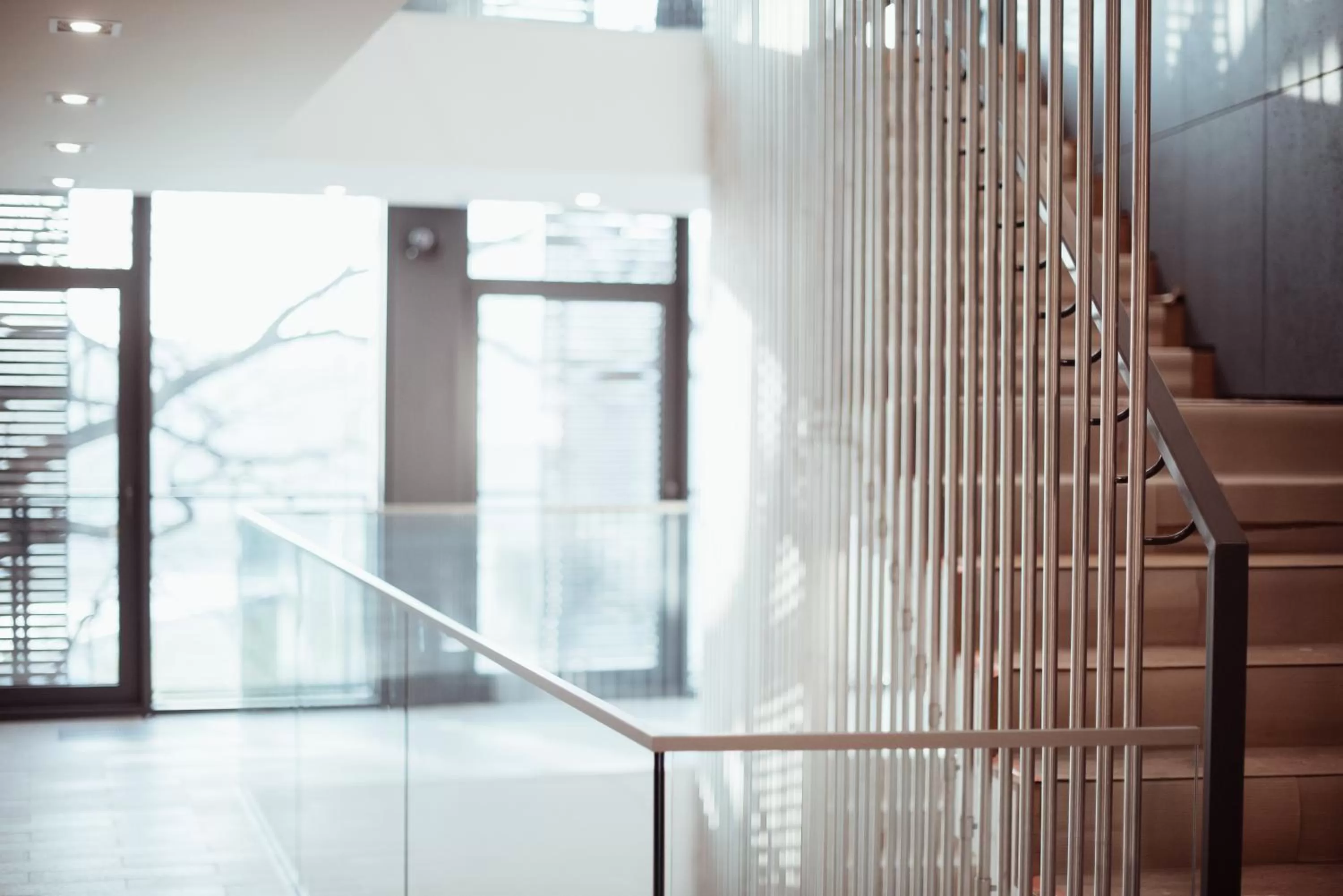 Lobby or reception in EXCLUSIVE Aparthotel MARINA