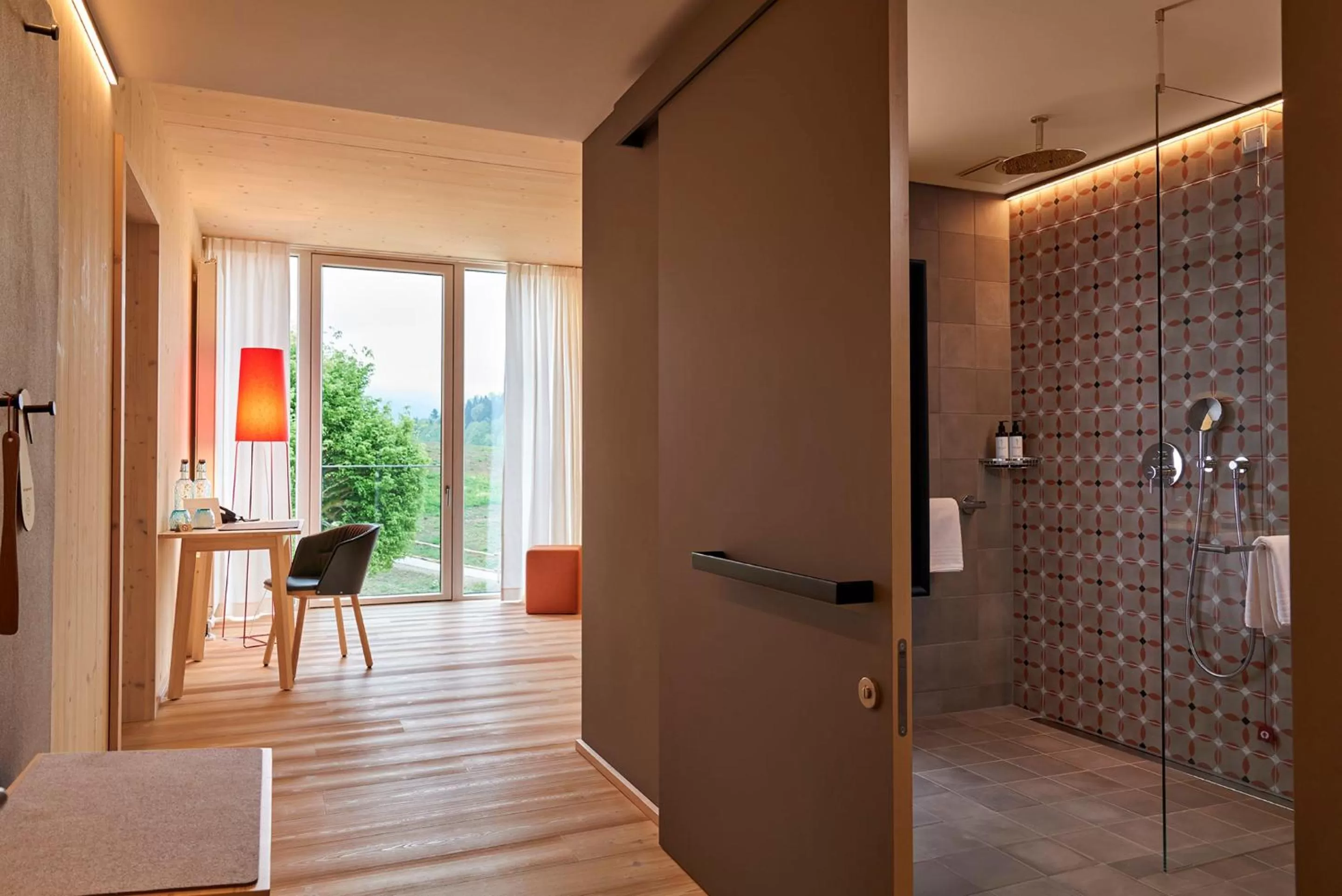 Bathroom in Kulturhof Stanggass