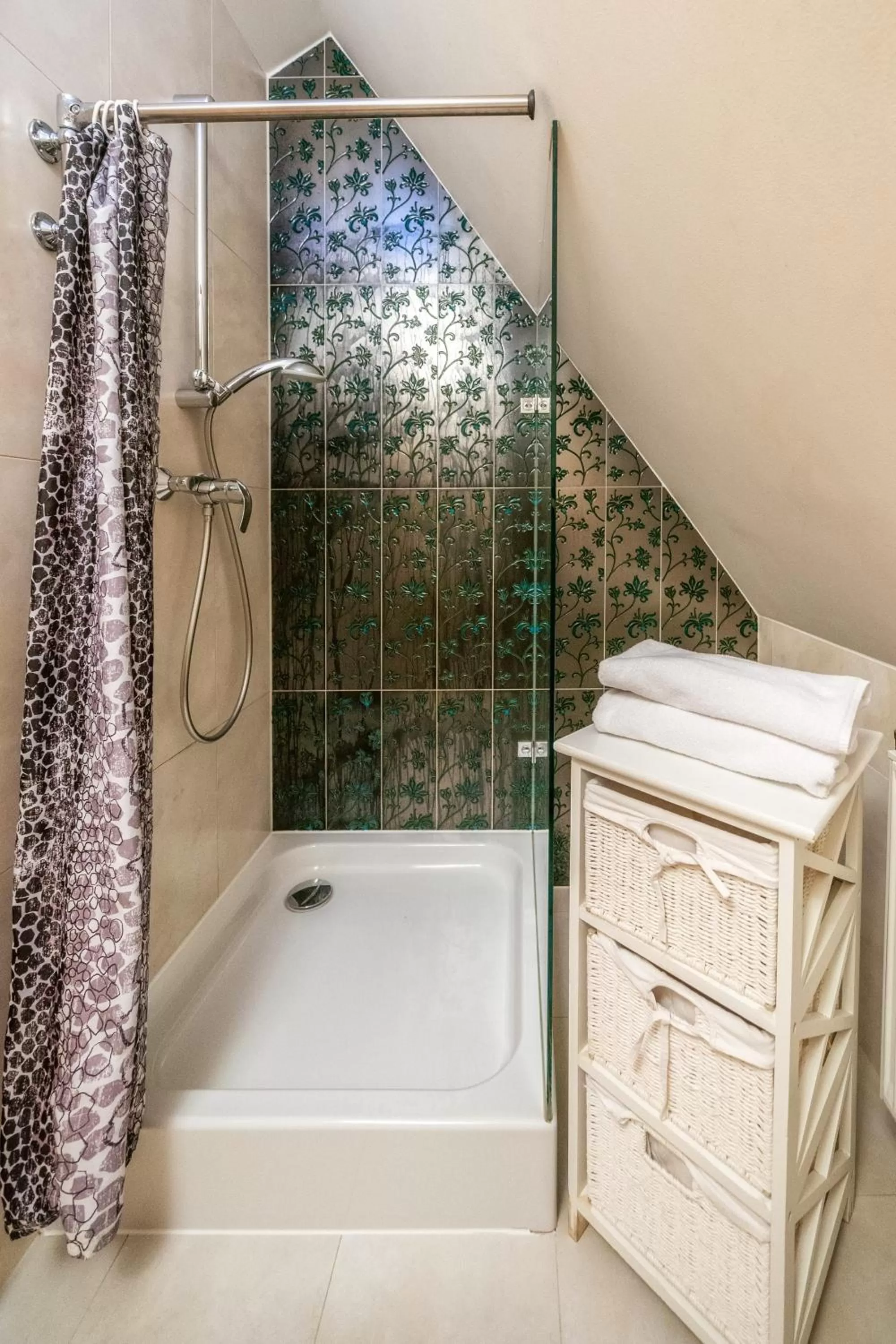 Toilet in Butorowy Dwór