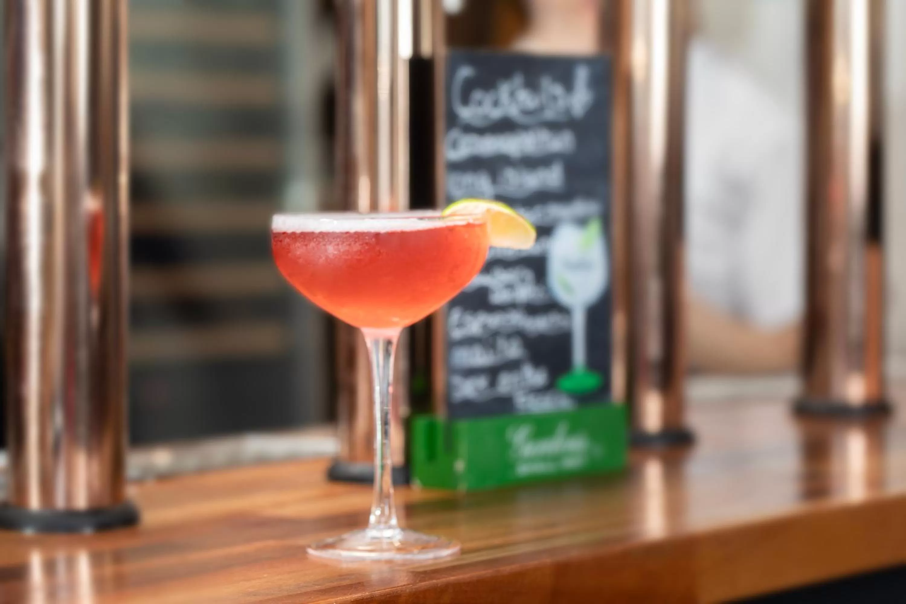 Drinks in The Beaches Hotel and Spa