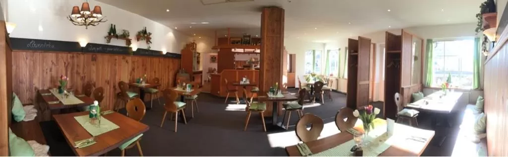 Decorative detail in Landhaus Wesermarsch