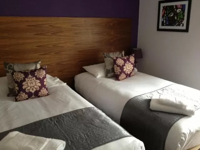 Two-Bedroom Apartment in Canterbury Cathedral Lodge