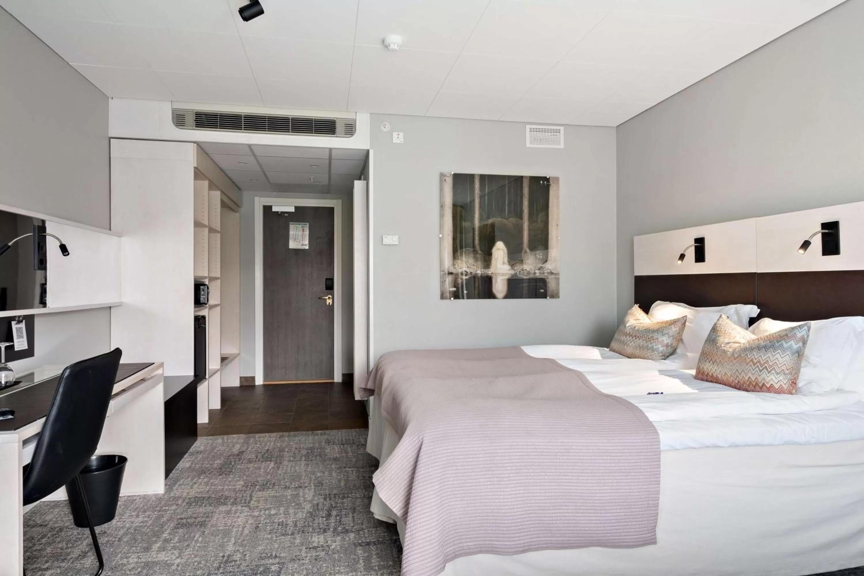 Business Twin Room in Best Western Plus John Bauer Hotel