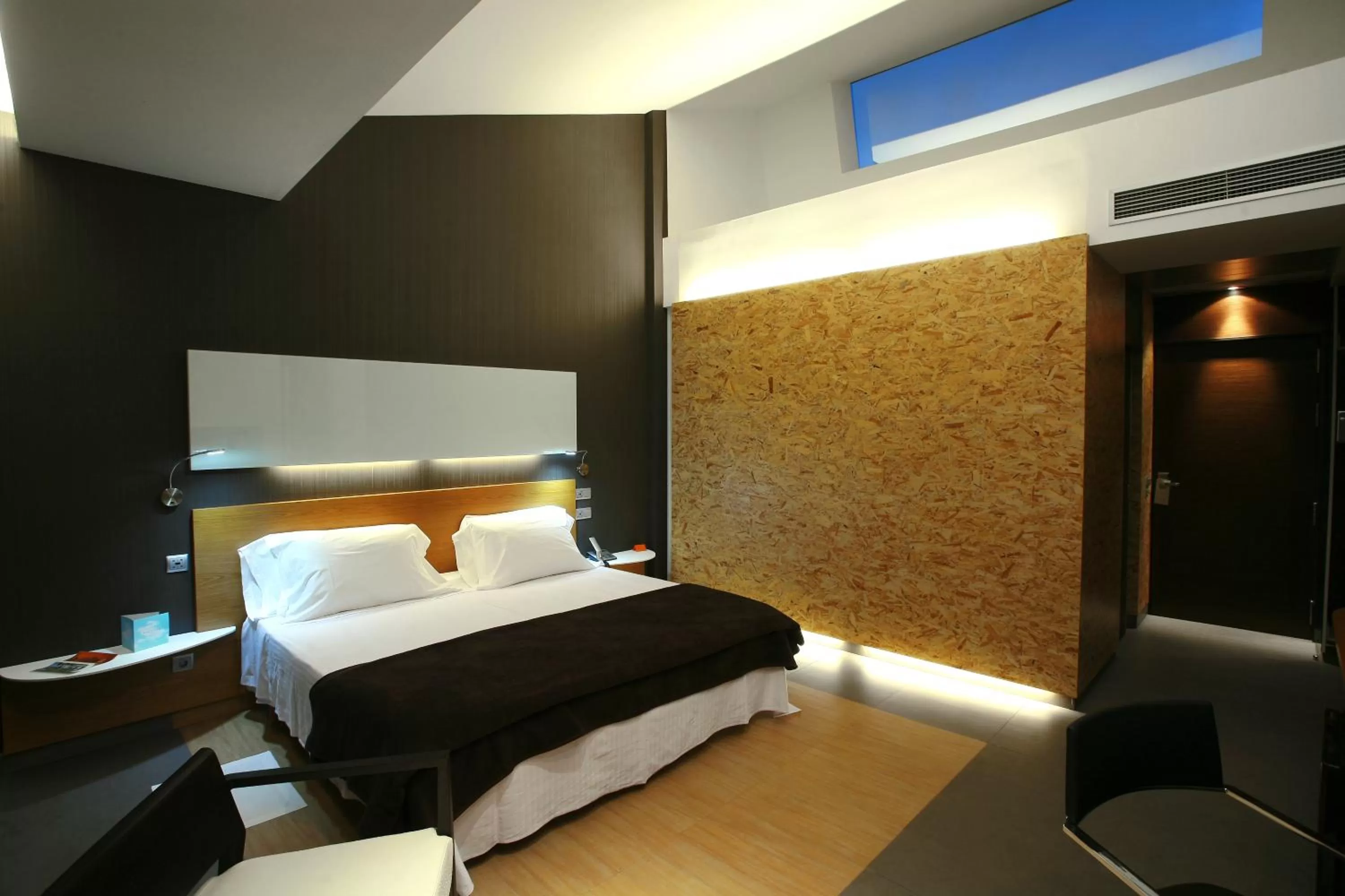 Photo of the whole room, Bed in Hotel Spa La Casa del Rector Almagro