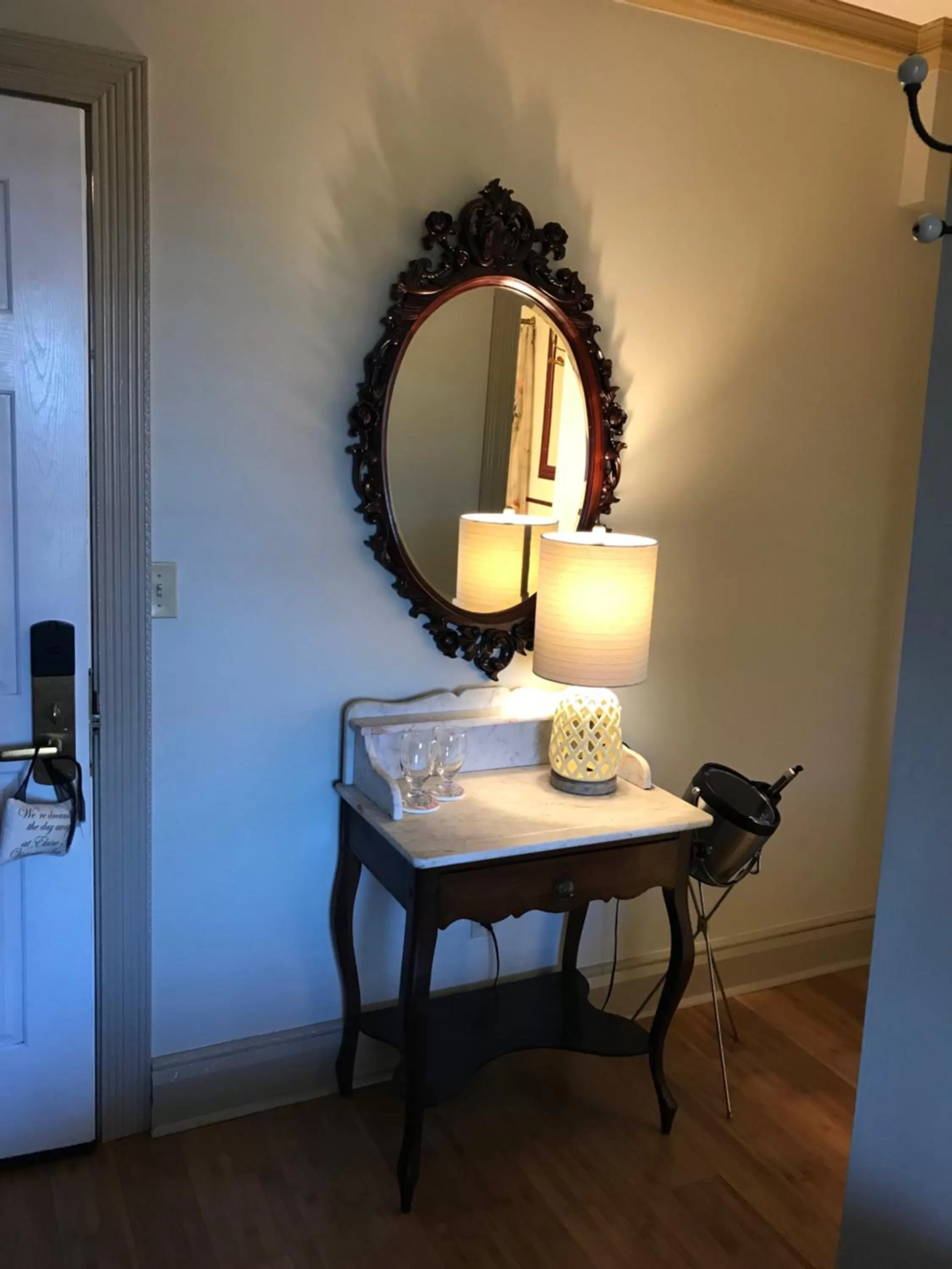 Coffee/tea facilities in Elaine's Cape May Boutique Hotel