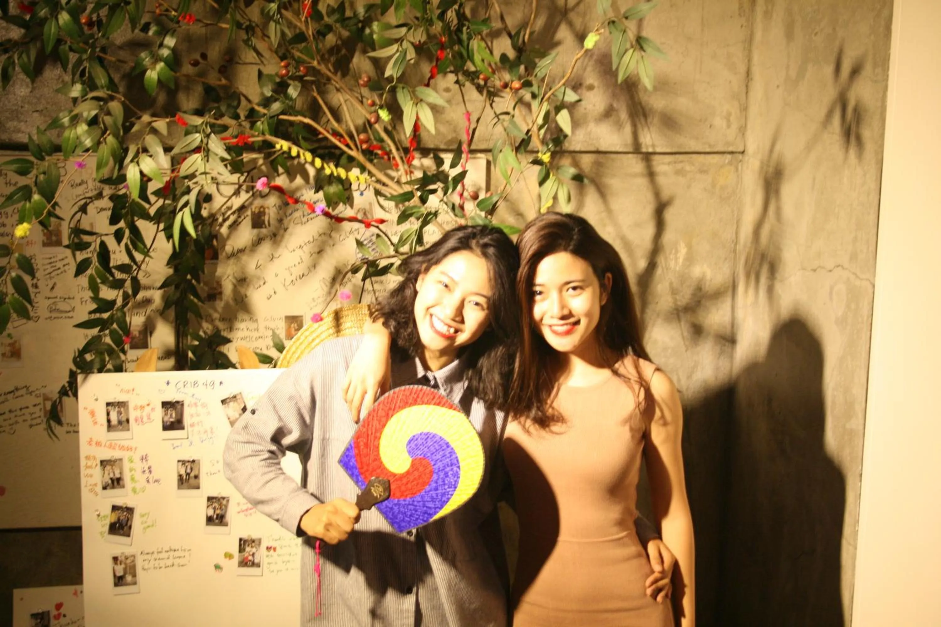 People in Crib 49 Guesthouse - Foreigner only