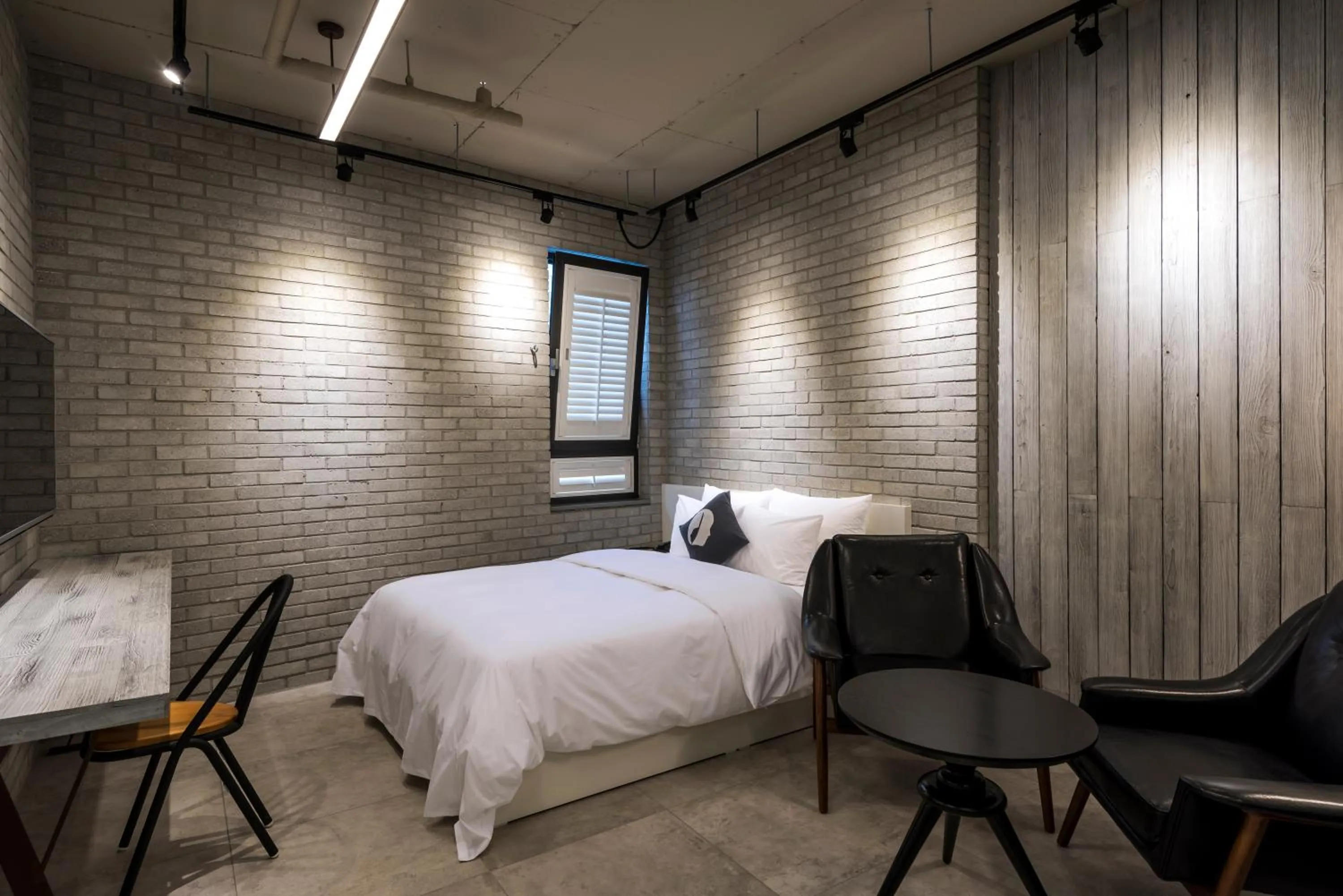 Bedroom, Bed in Hotel The Designers Dongdaemun