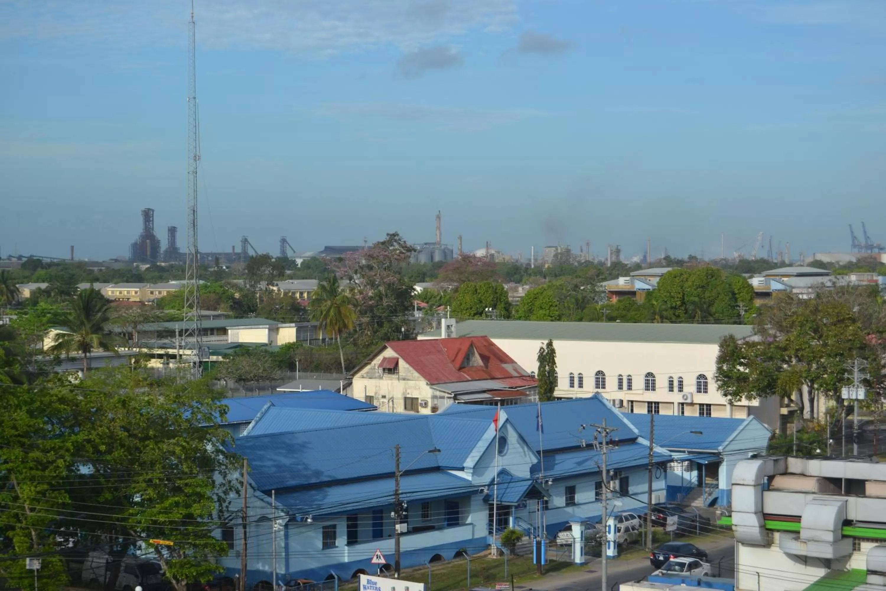 Neighbourhood in Metro Hotel Couva