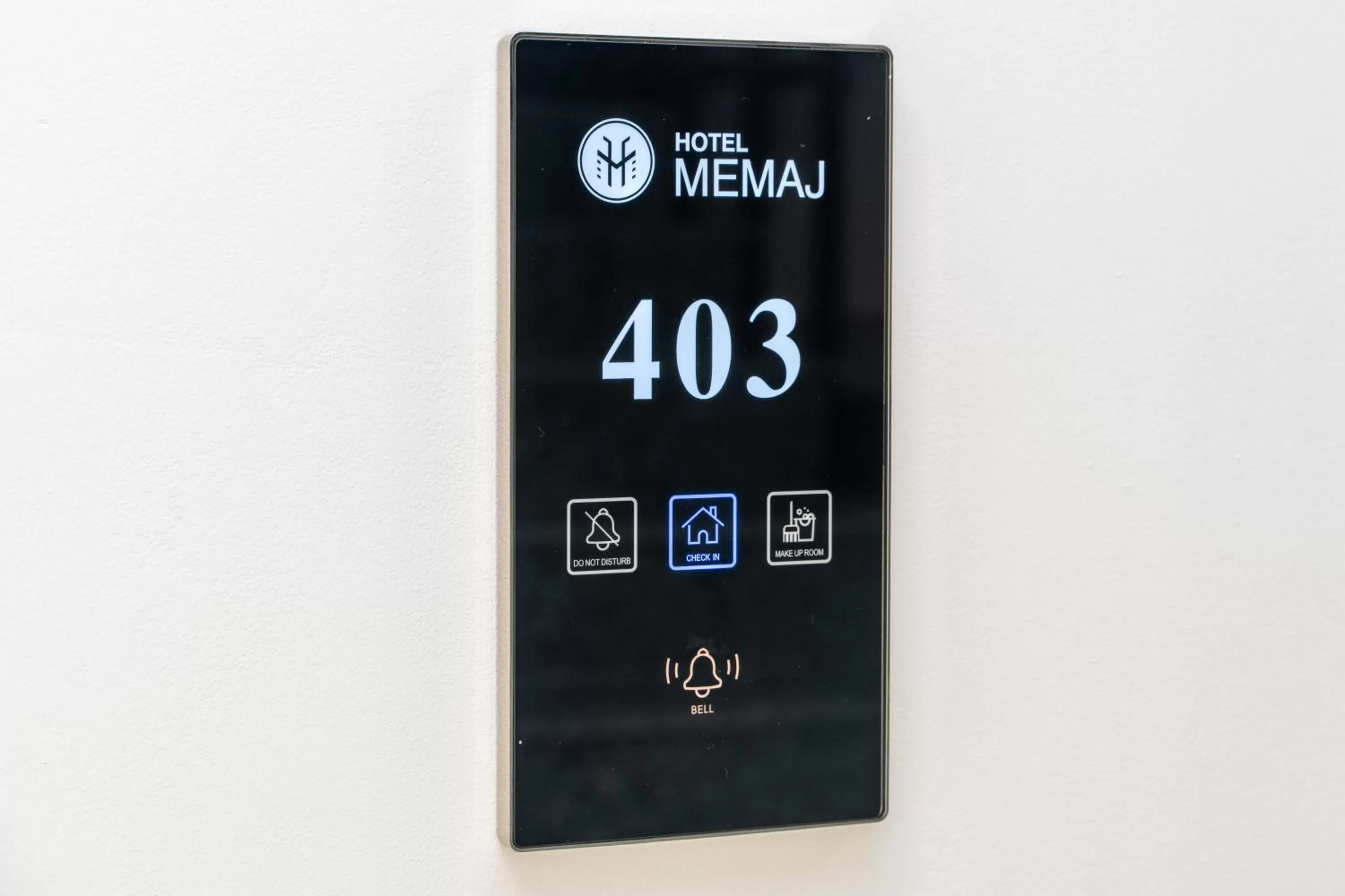 Logo/Certificate/Sign, Floor Plan in Hotel Memaj