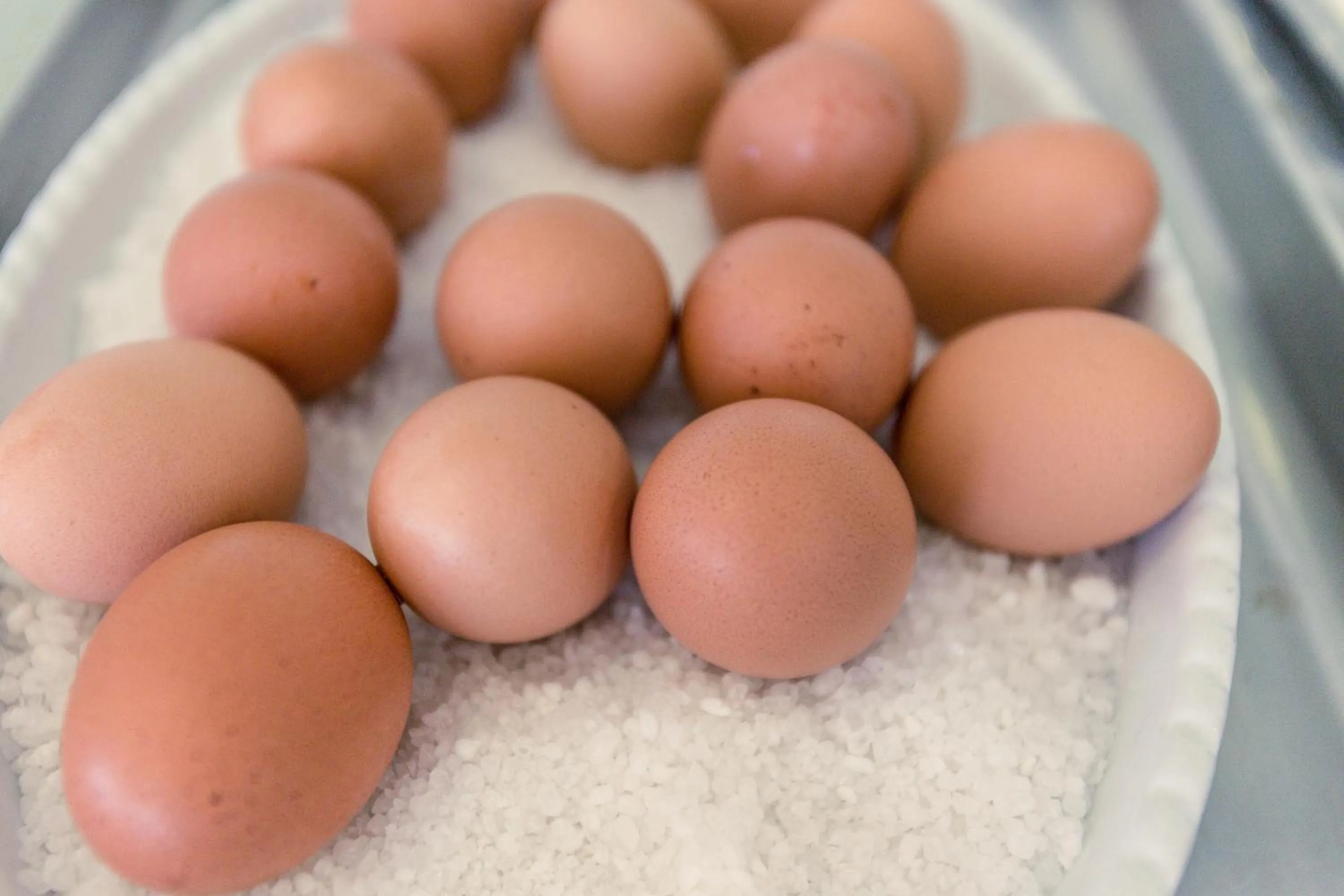 Buffet breakfast in Grand Hotel Costa Brada