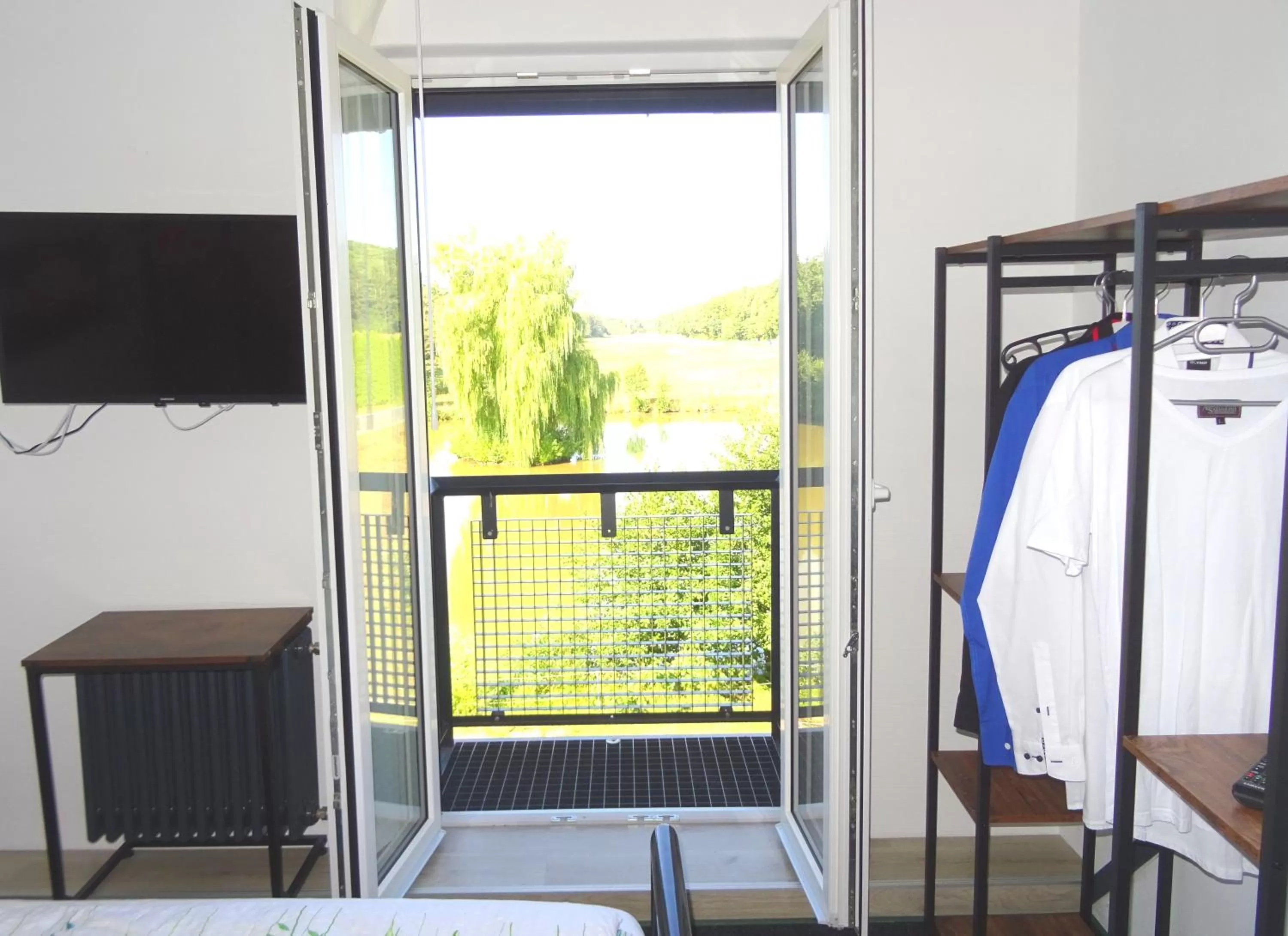 TV and multimedia in Eventhotel Ö - Cappuccino