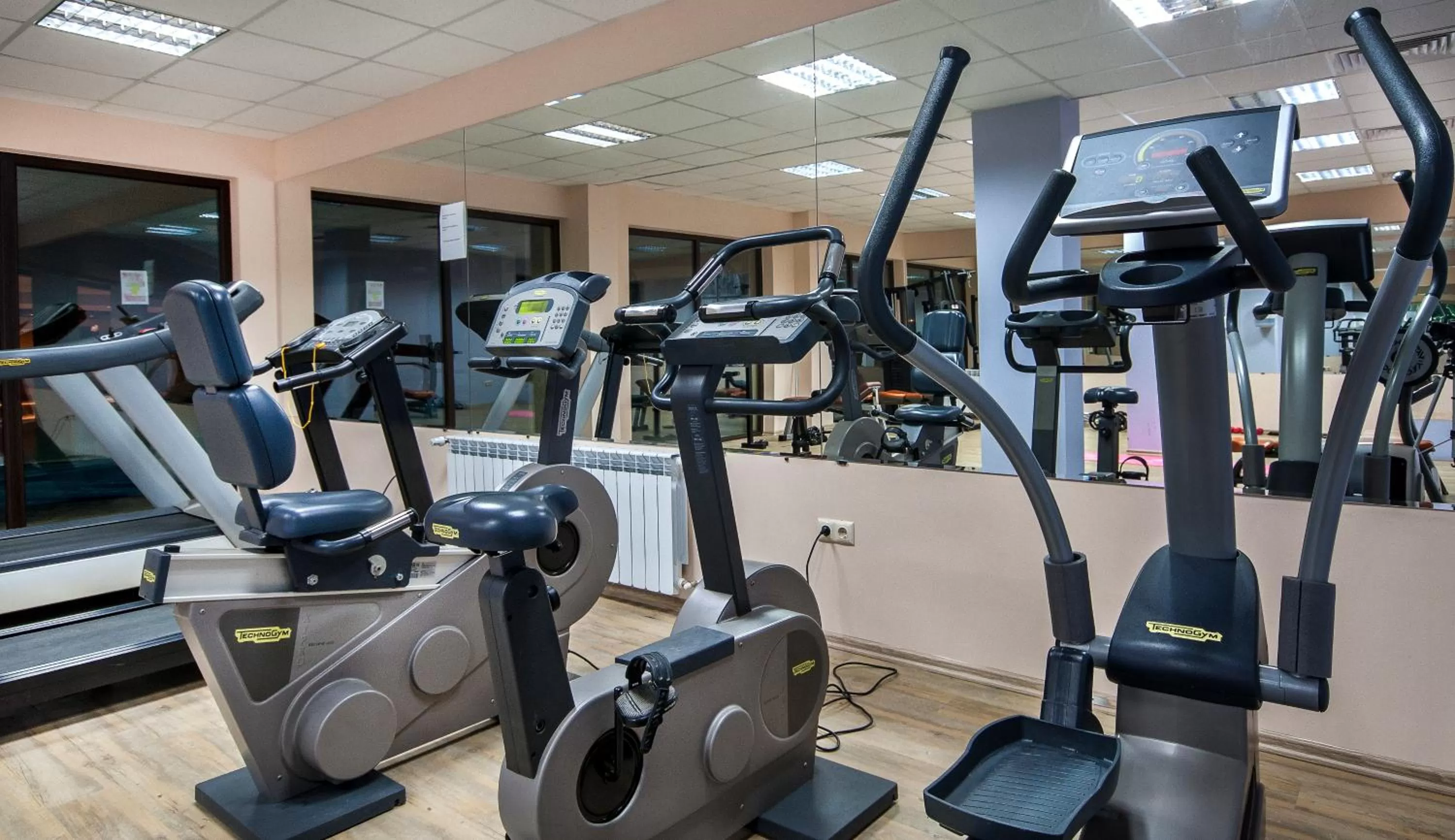 Fitness centre/facilities in Grand Royale Apartment Complex & Spa