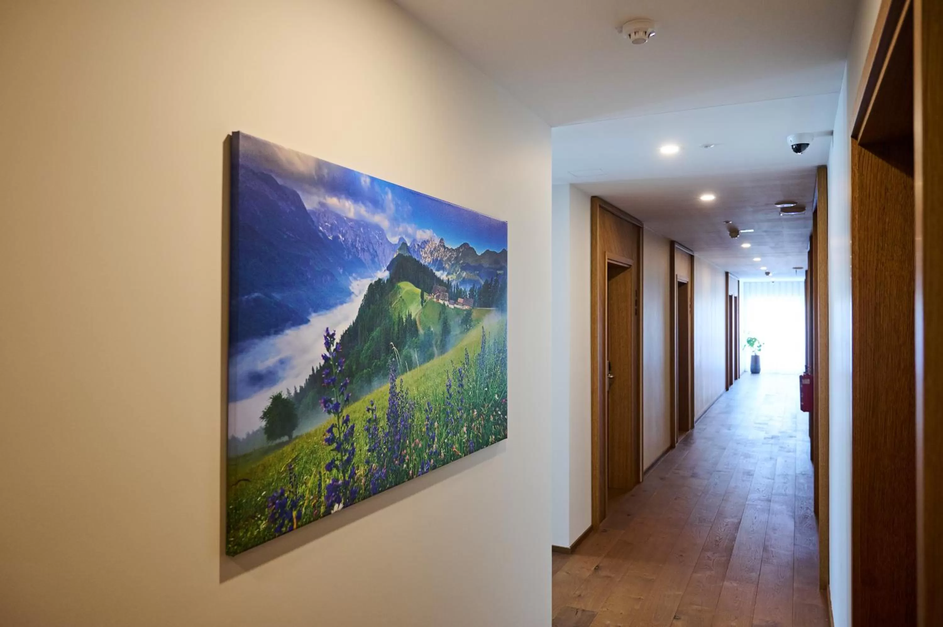 Lobby or reception in Hiša Ančka, Šenčur - 3 min to the Airport