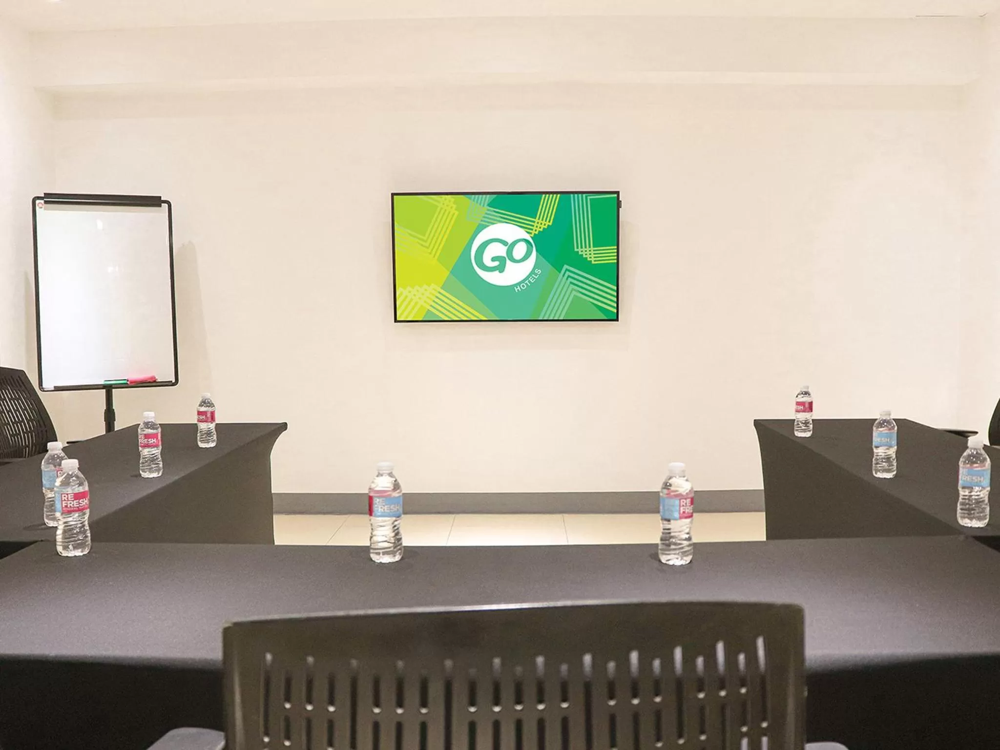 Meeting/conference room in Go Hotels North EDSA