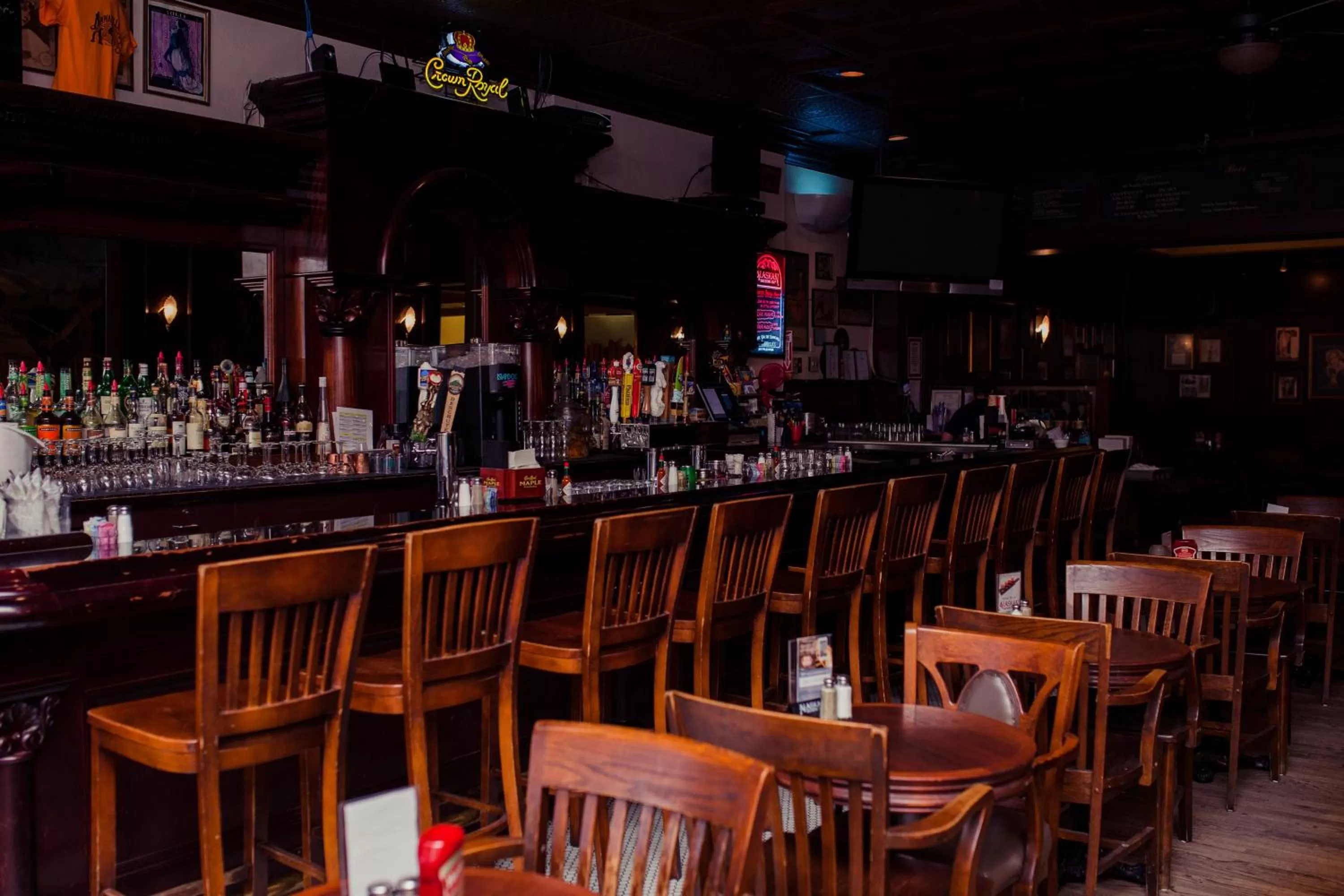 Lounge or bar in Gilmore Hotel, Trademark Collection by Wyndham