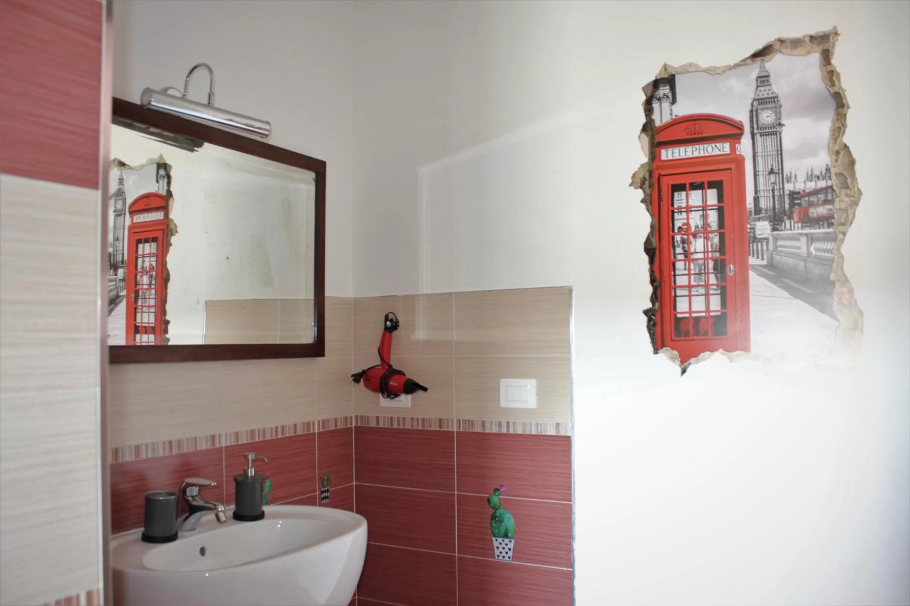 Bathroom in Coco'S Rooms