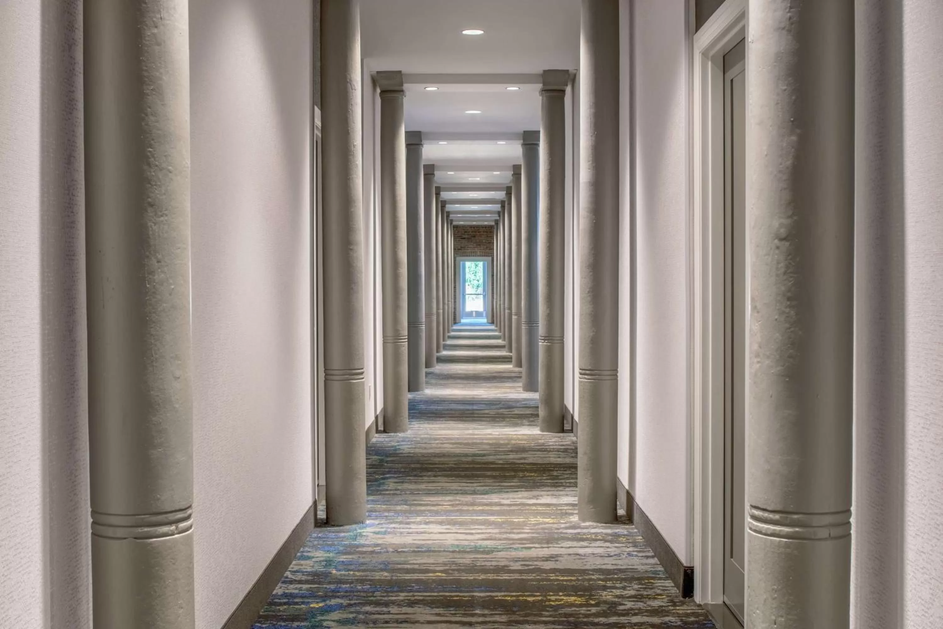 Meeting/conference room in Hampton Inn Petaluma, Ca