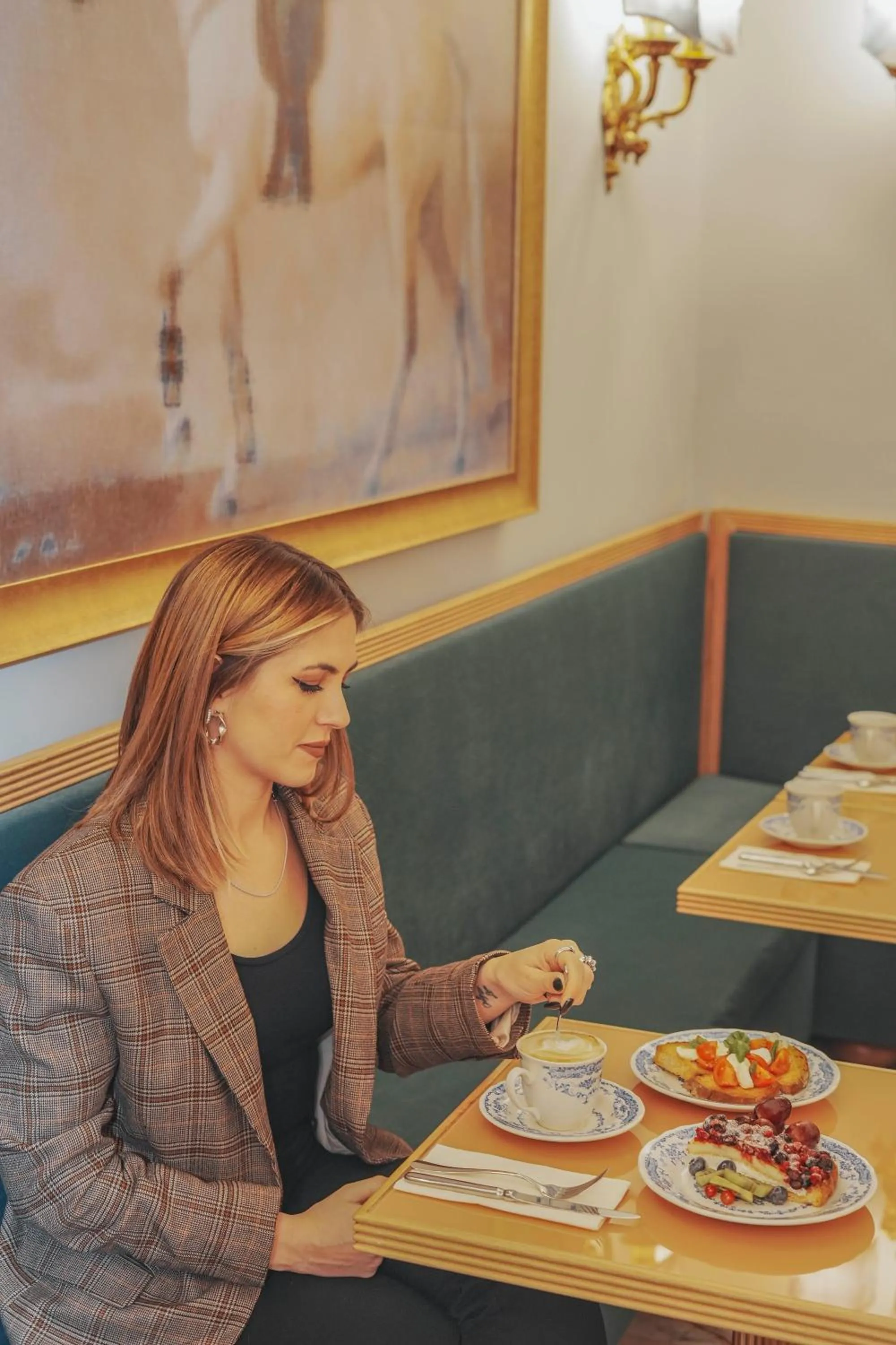 People in Hotel City Palazzo Dei Cardinali