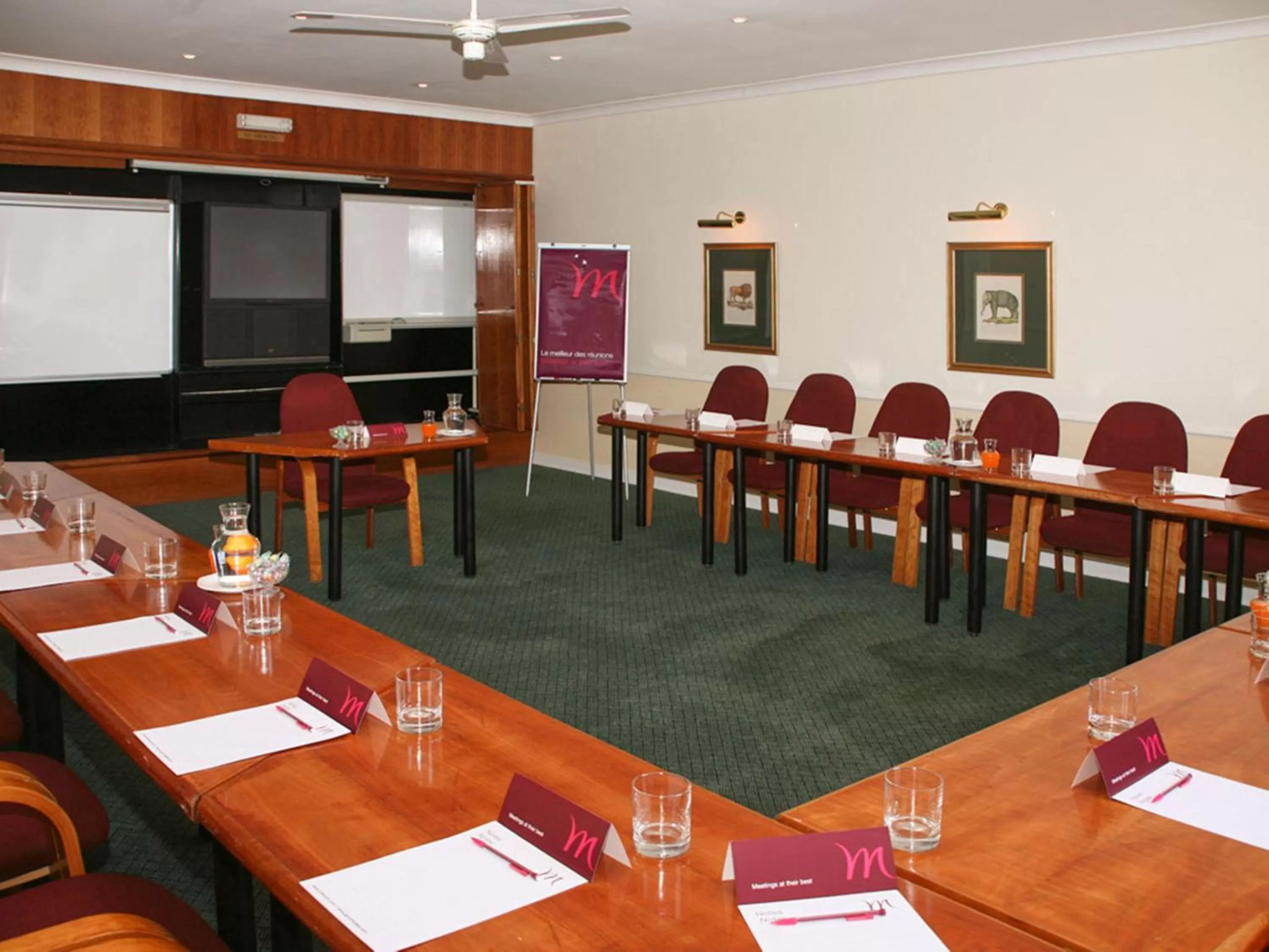 Business facilities in Mercure Hotel Nelspruit