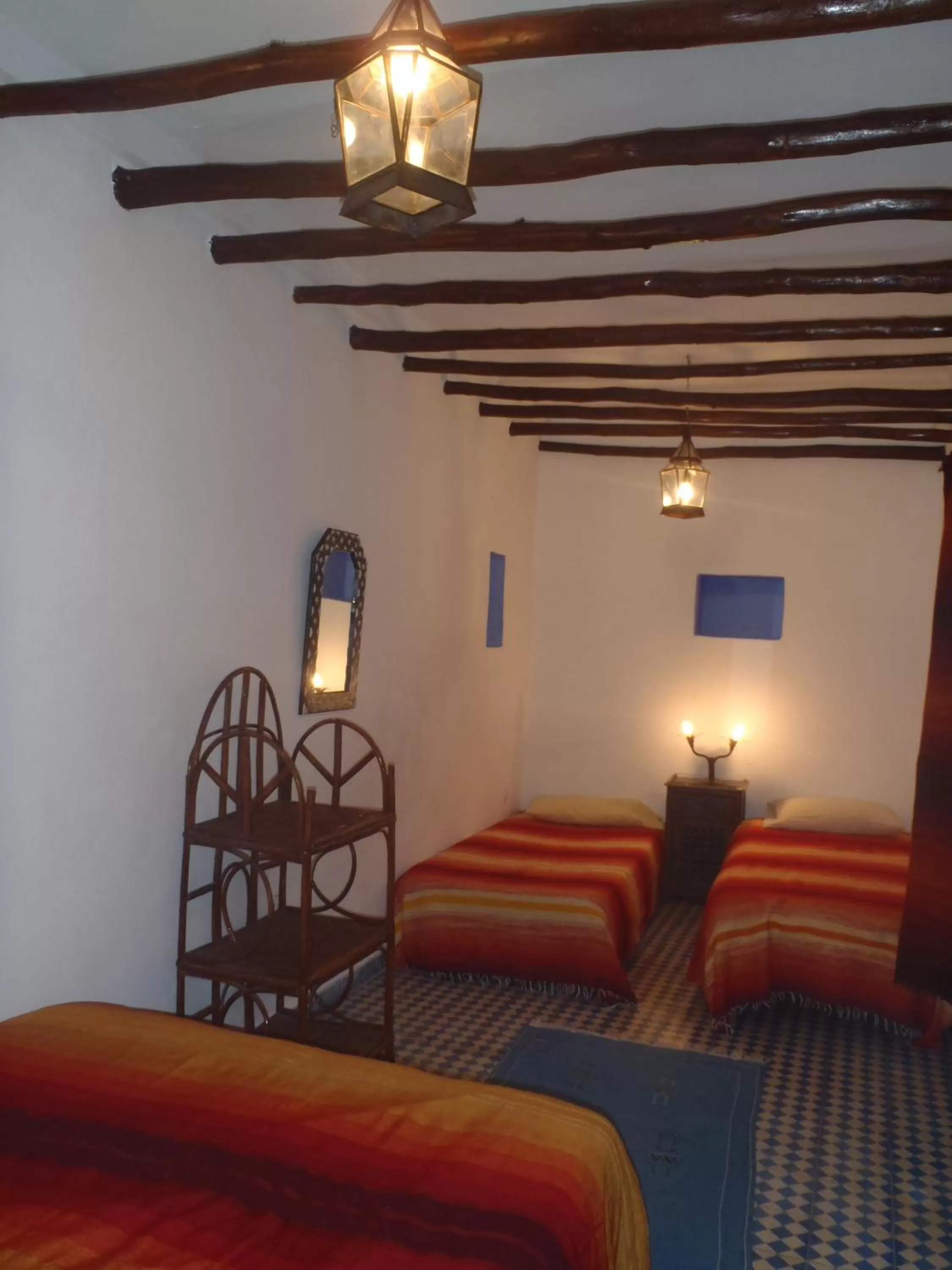 Photo of the whole room, Bed in Dar Dalia