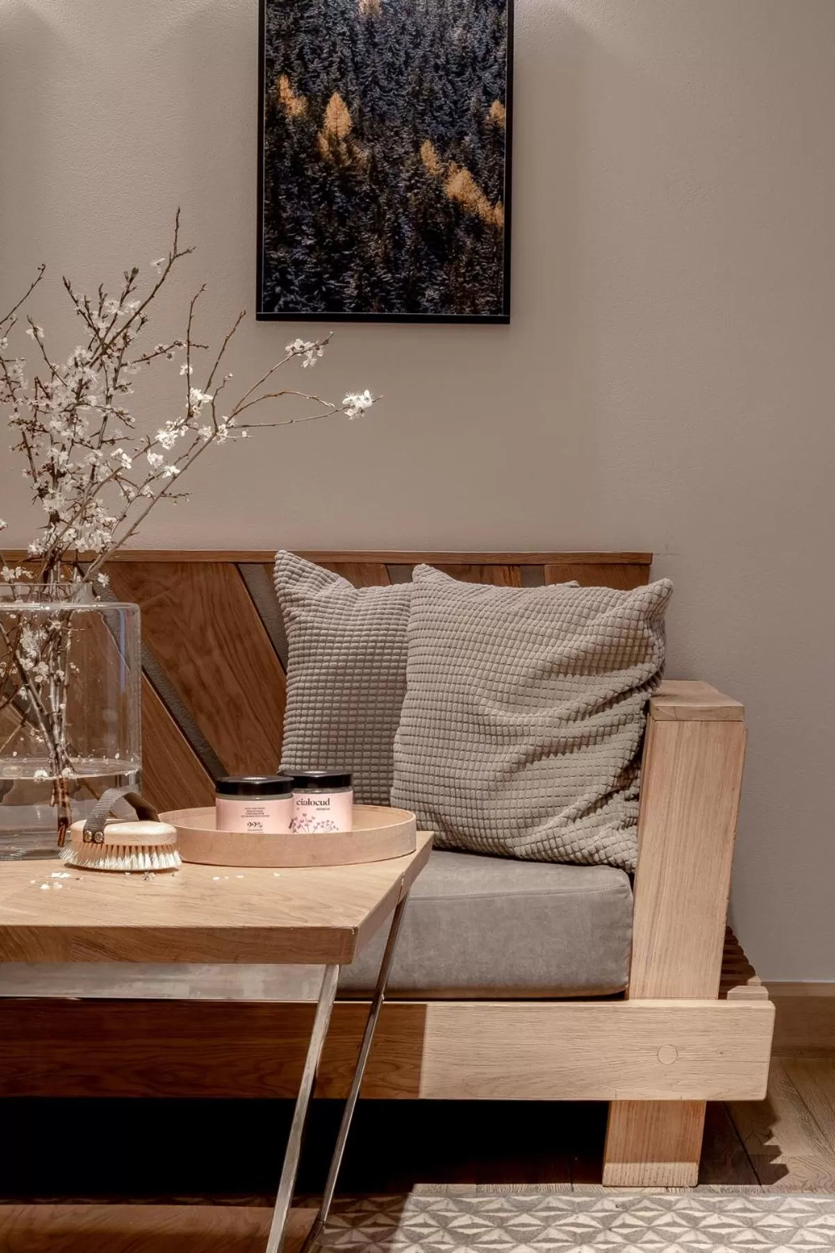 Spa and wellness centre/facilities in Aries Hotel & SPA Zakopane