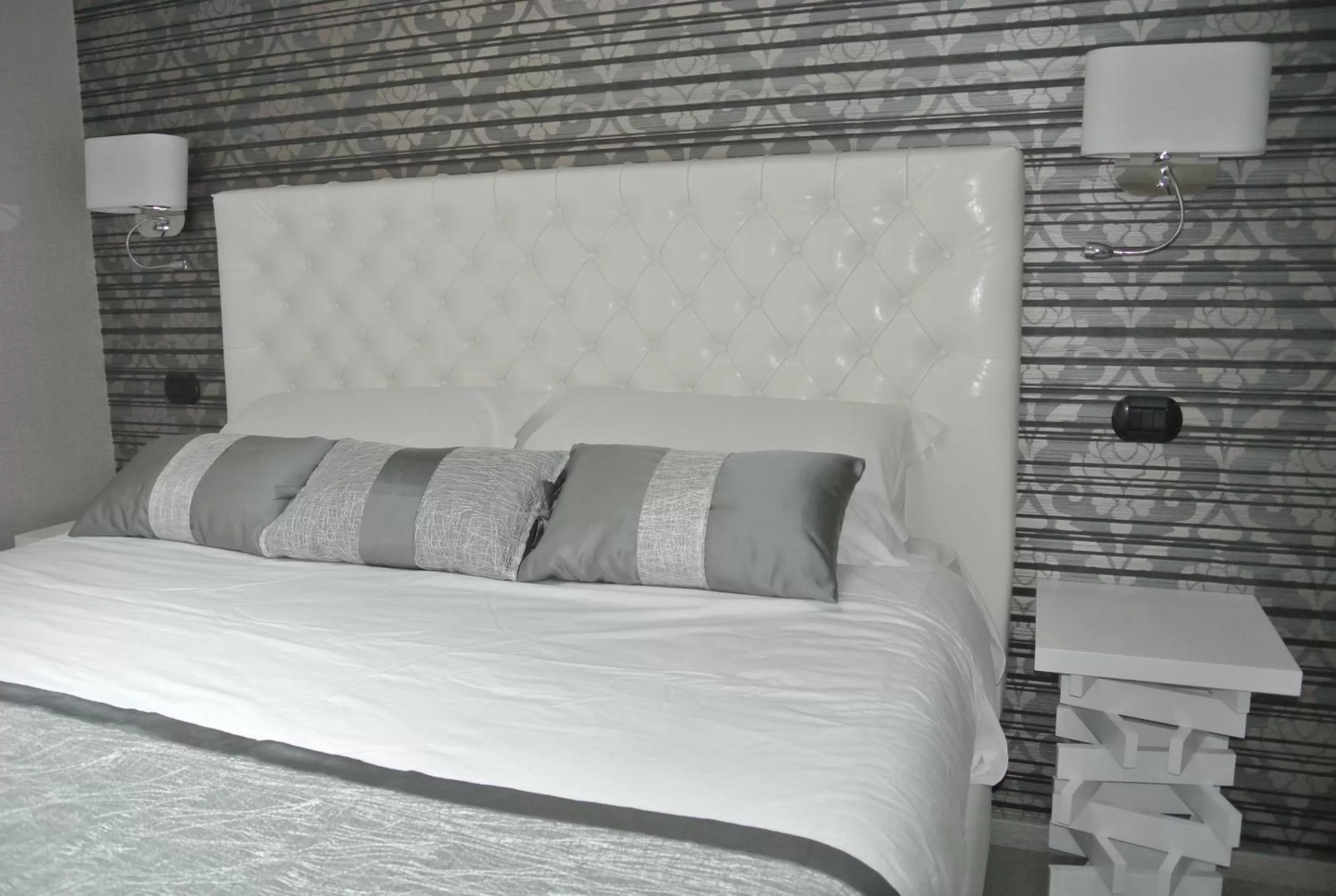 Bed in B&B Insula Urbis