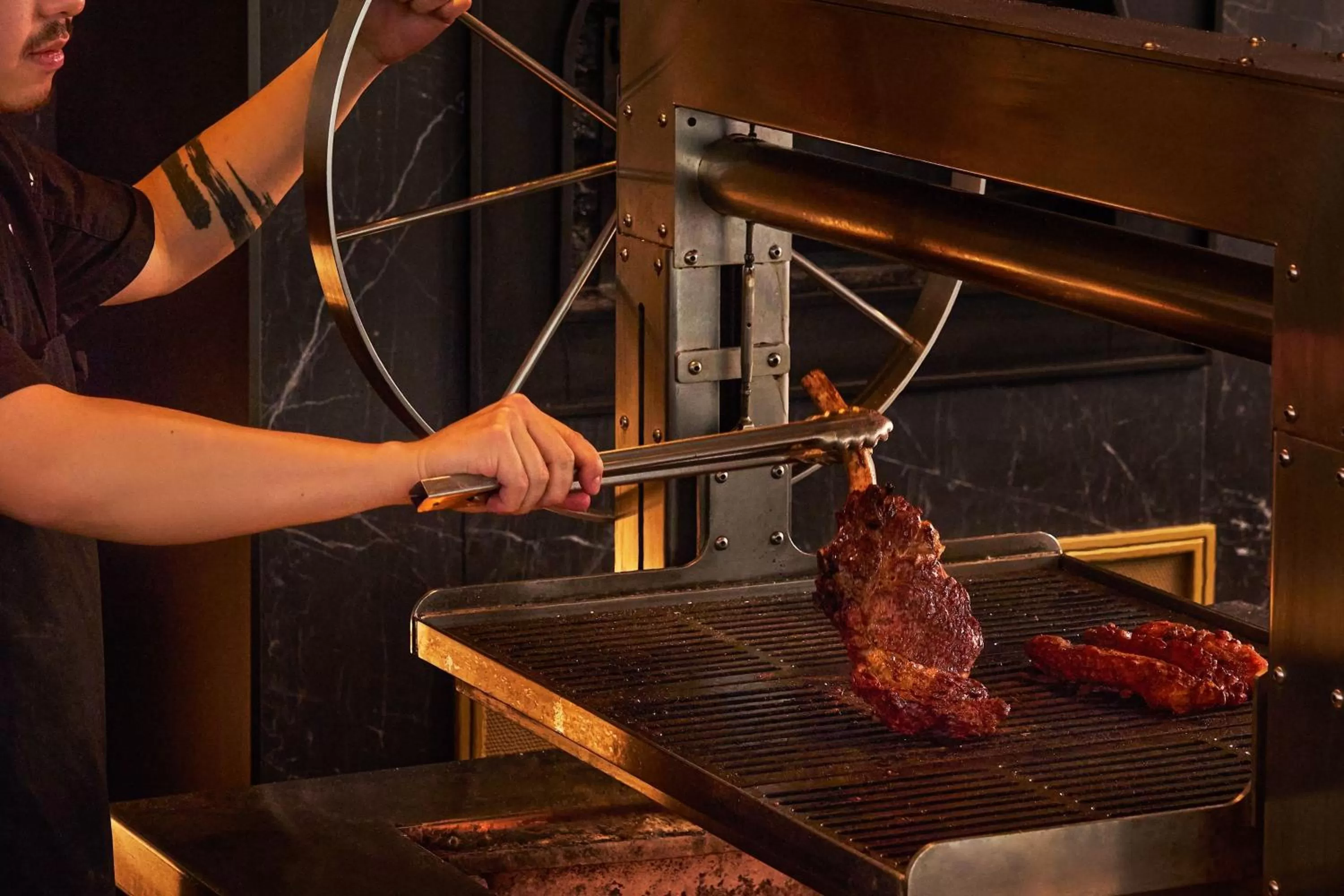 Restaurant/places to eat in W Singapore - Sentosa Cove