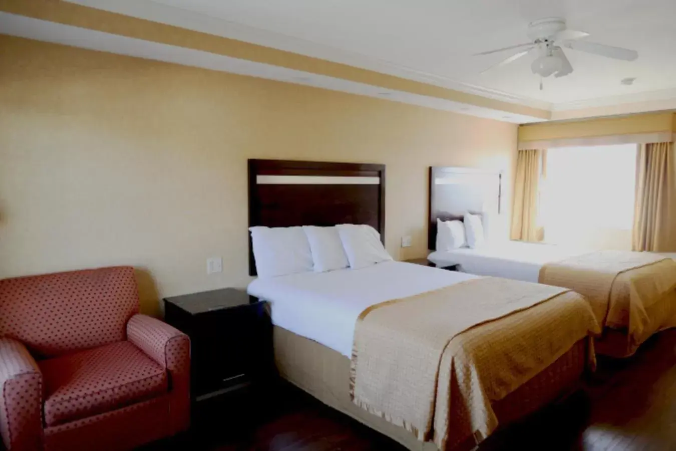 Family Room - Disability Access in Princess Inn Family Room - Disability Access in Princess Inn