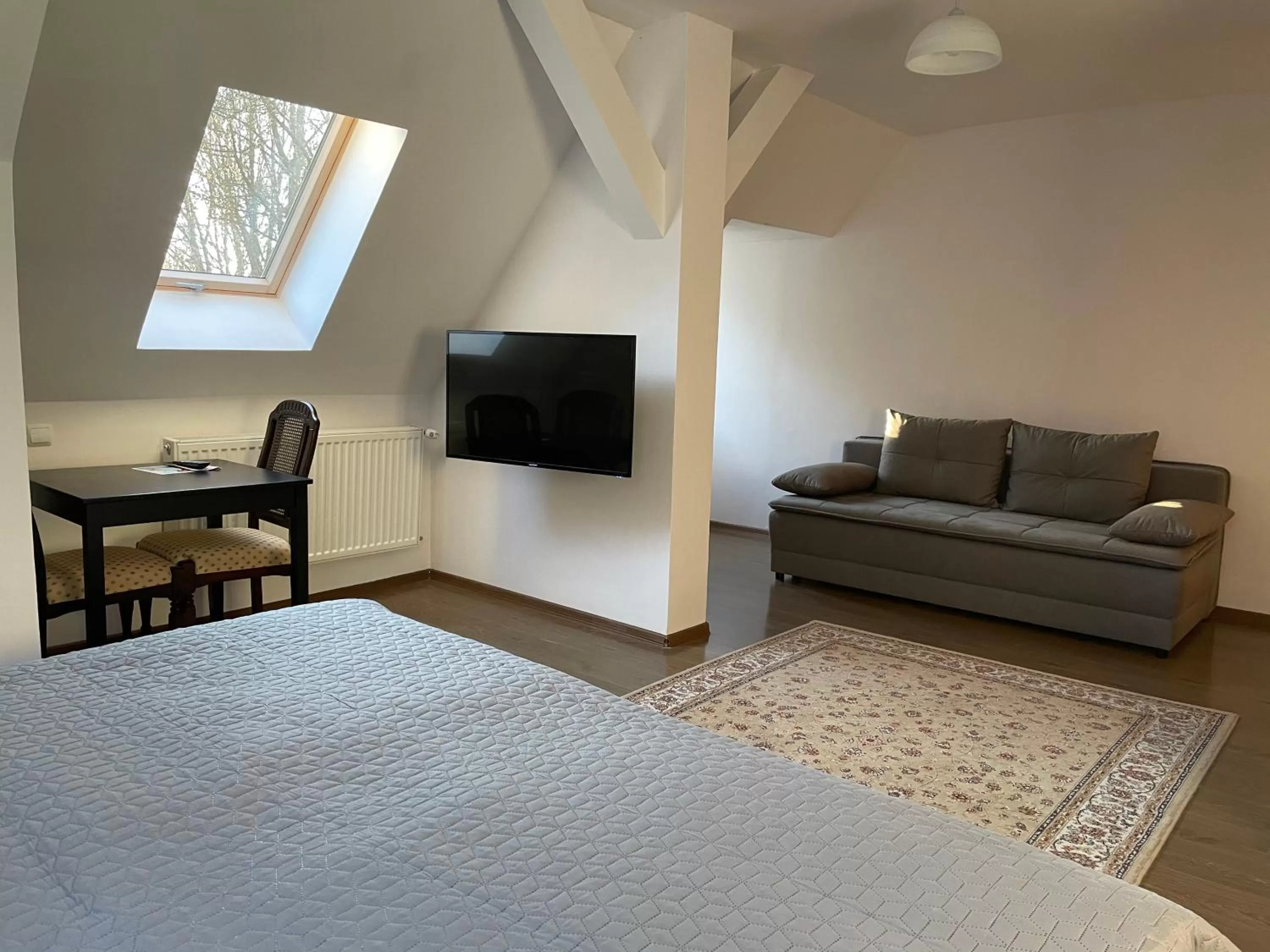 Bedroom, Bed in Villa ANSER