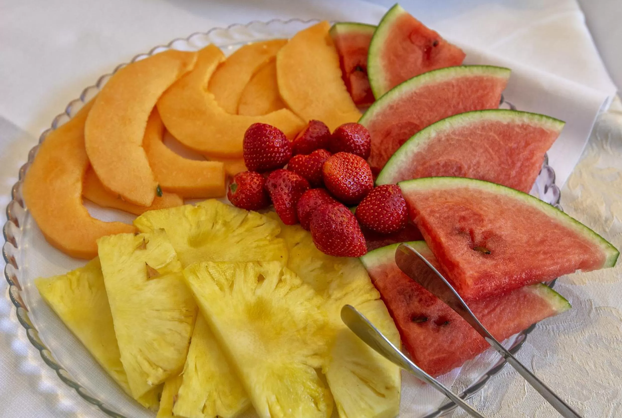 Food in Giada Palace - Rooms