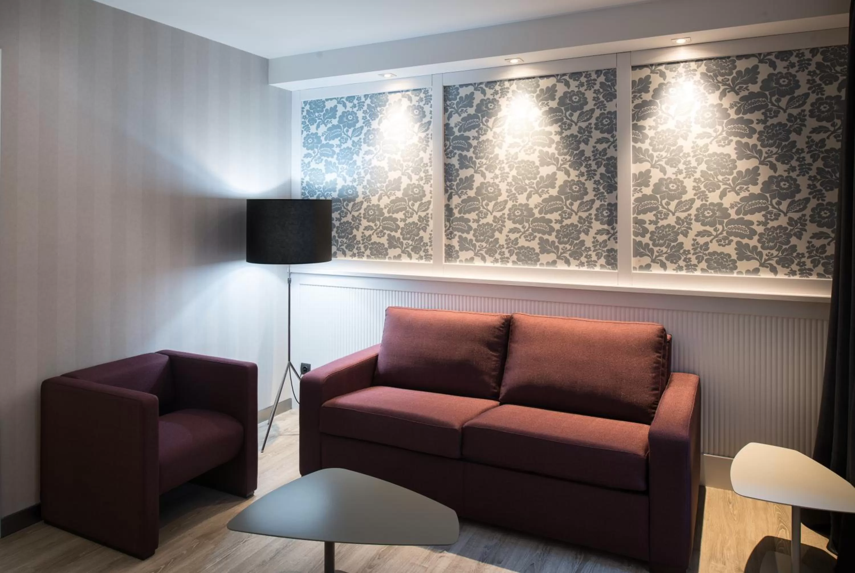 Seating area in Catalonia Roma