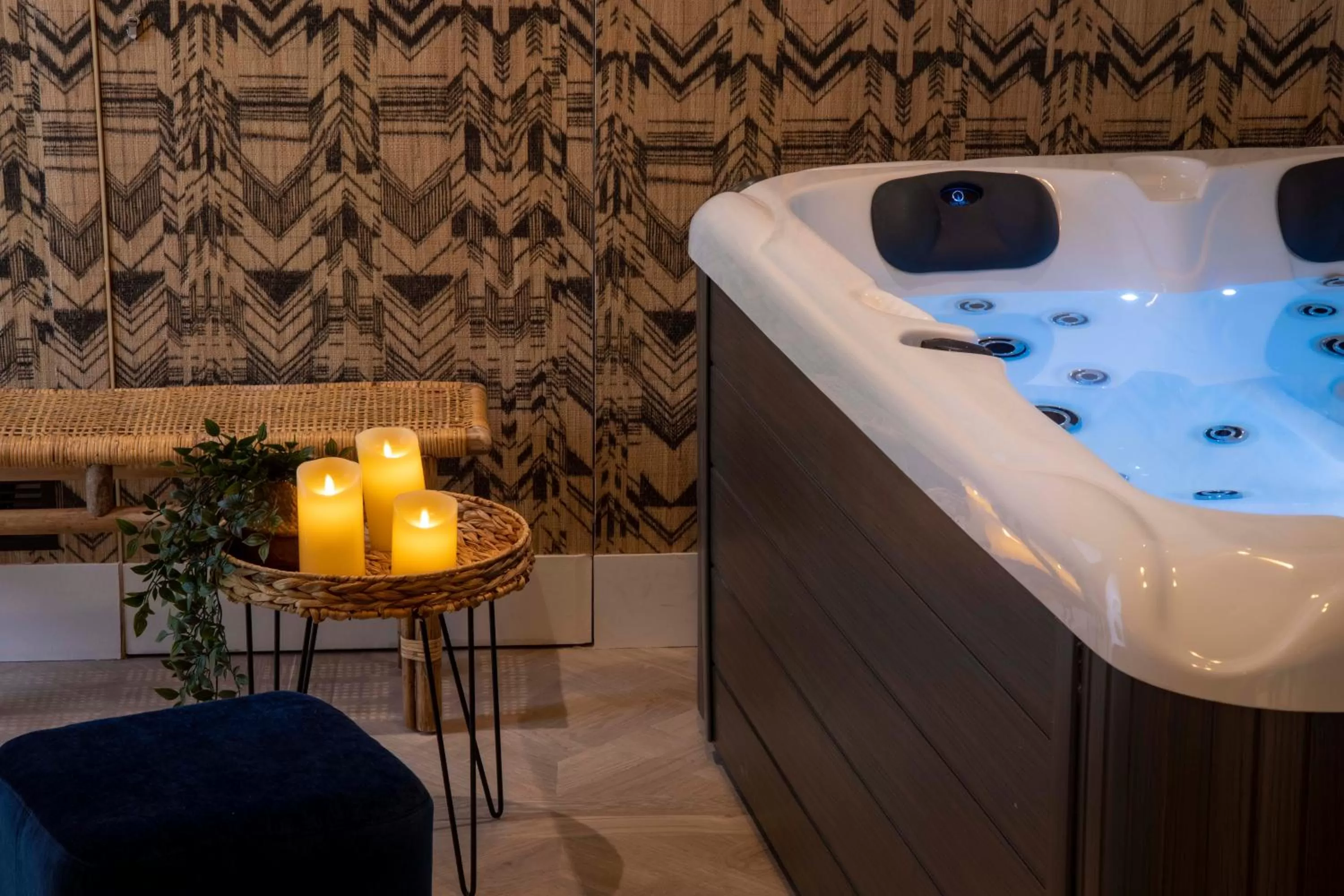 Massage in Hotel Phileas Lazare & Spa - Opera