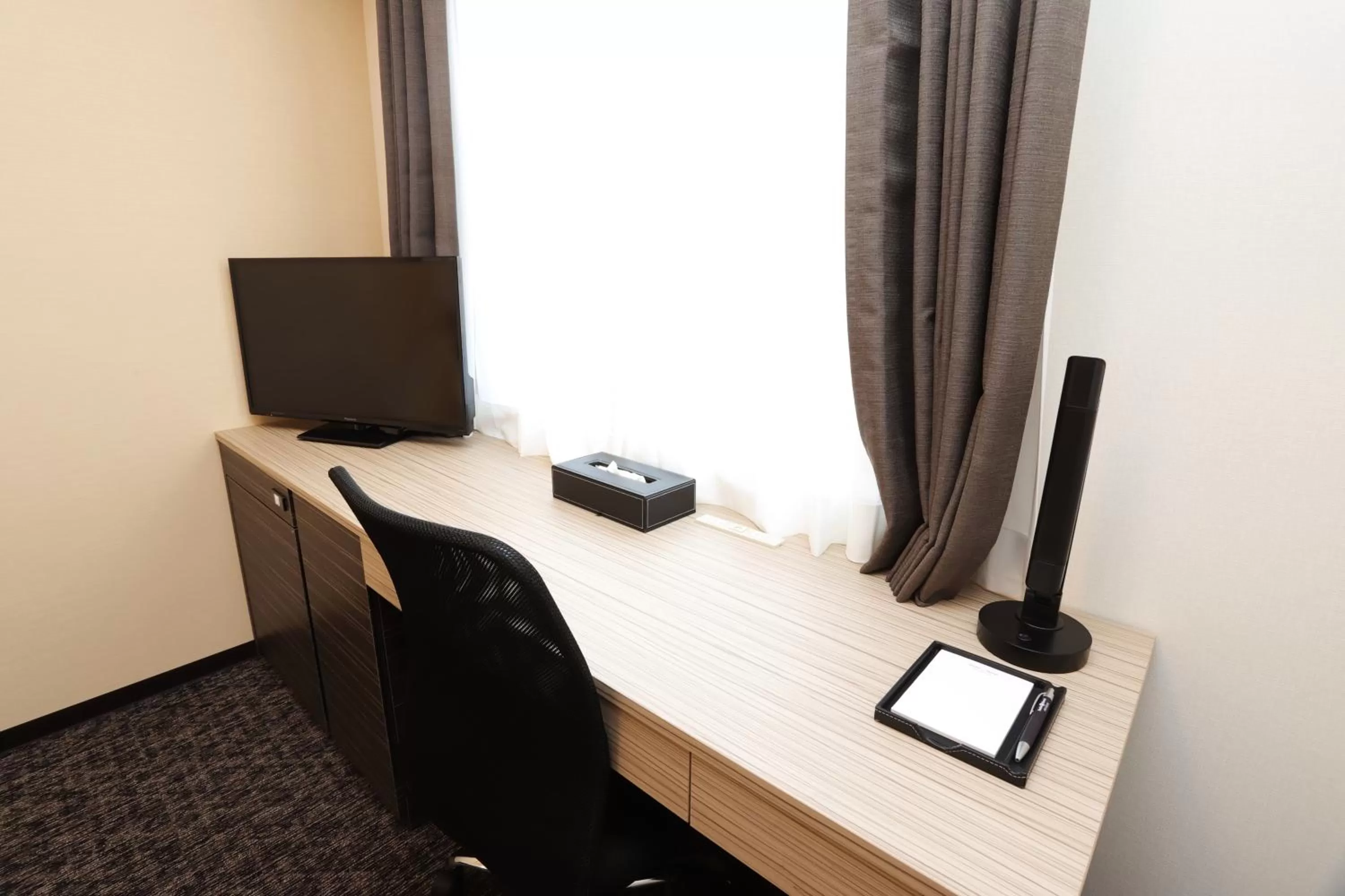 Area and facilities in Smile Hotel Premium Osaka Hommachi