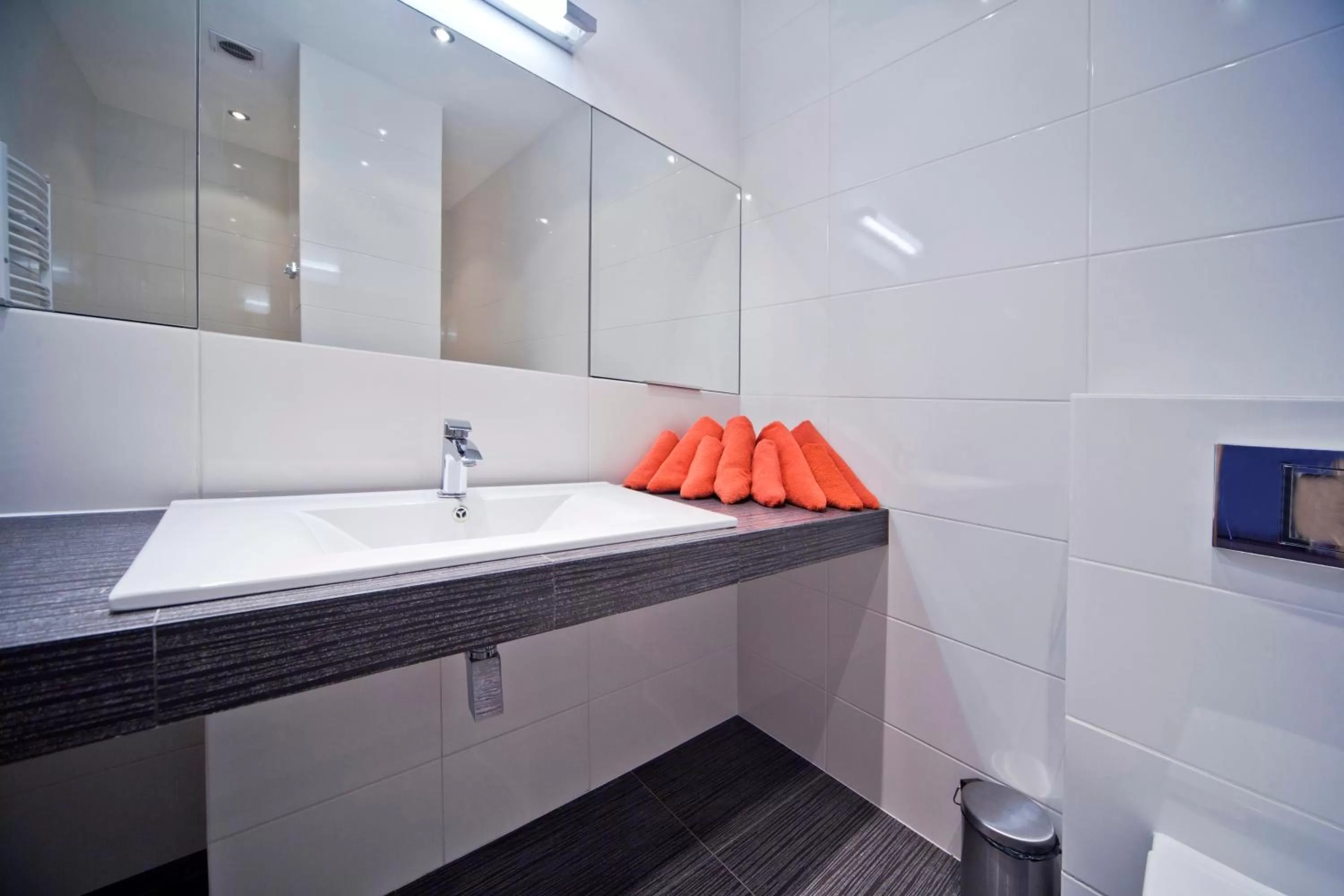 Bathroom in 4Seasons﻿ Apartments Cracow