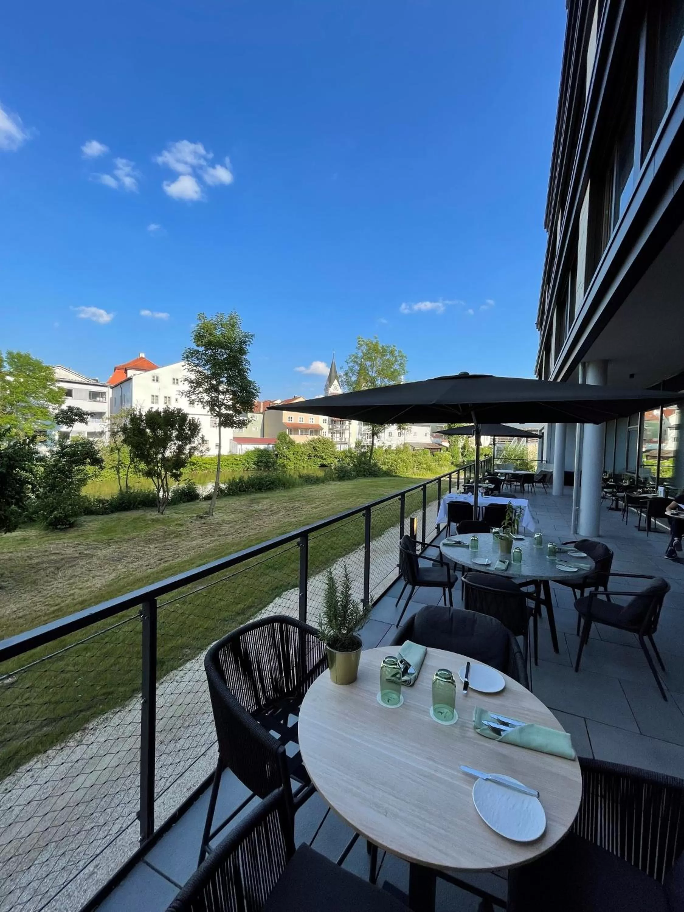 Restaurant/places to eat in Das Altmühltal Hotel & Restaurant