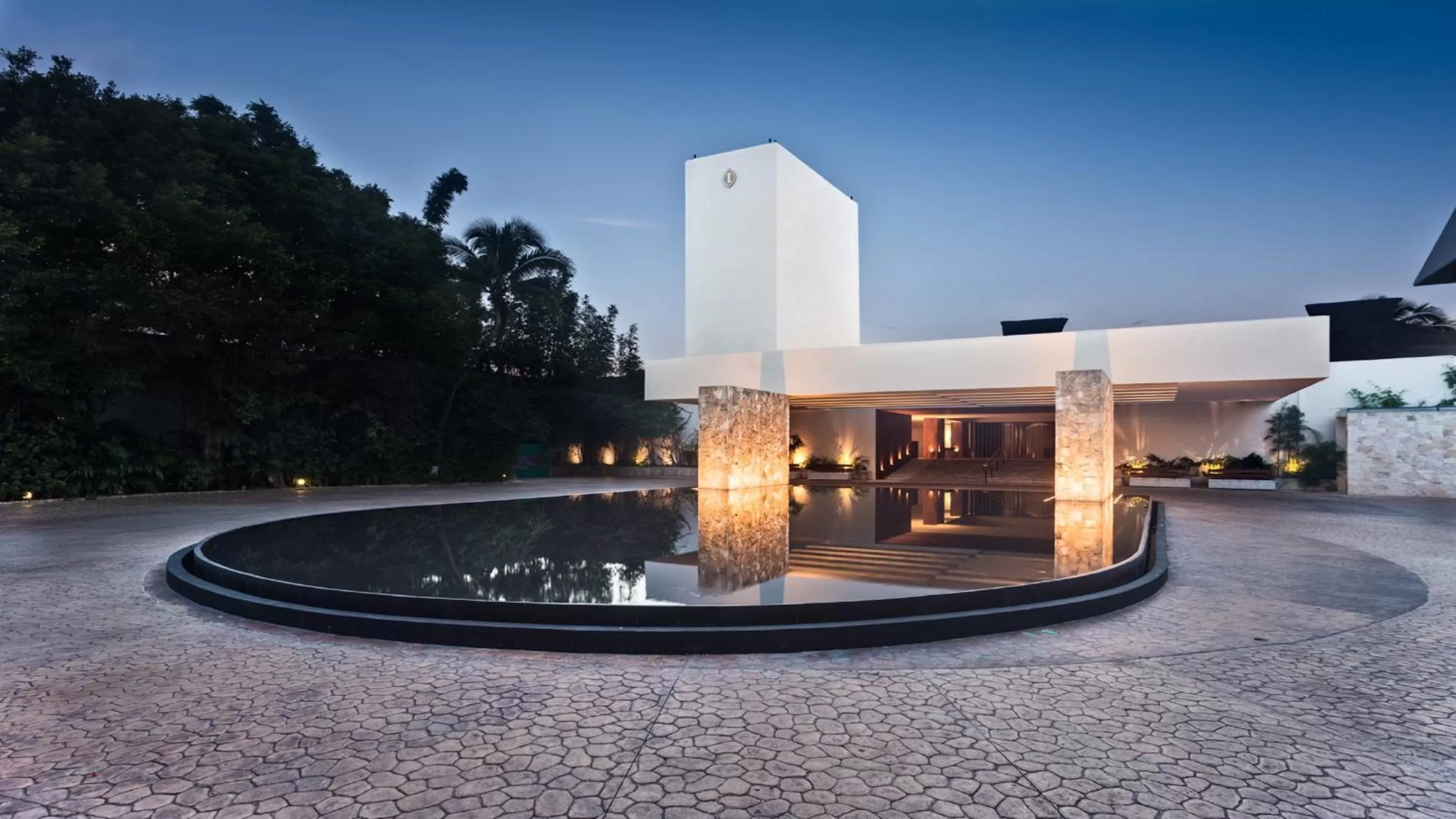 Property building in Presidente InterContinental Cozumel Resort & Spa by IHG