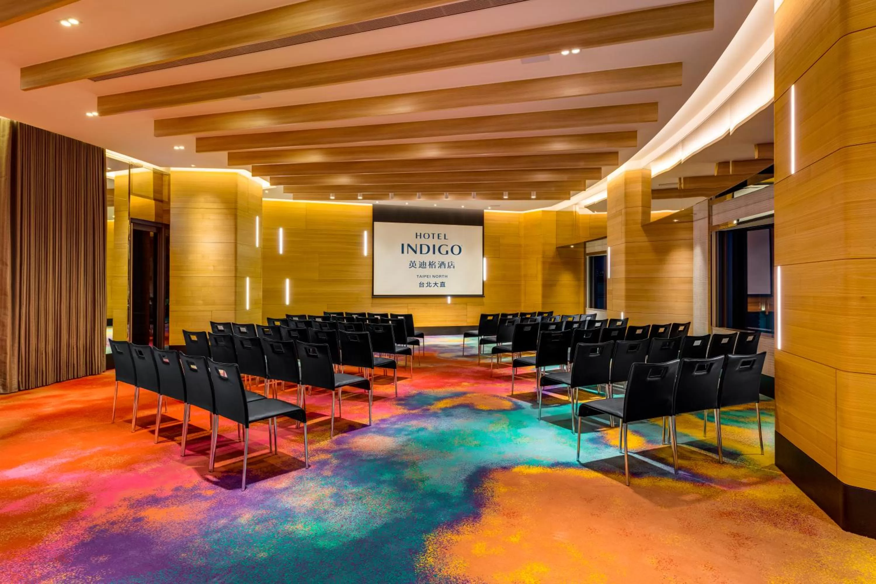 Business facilities in Hotel Indigo Taipei North by IHG