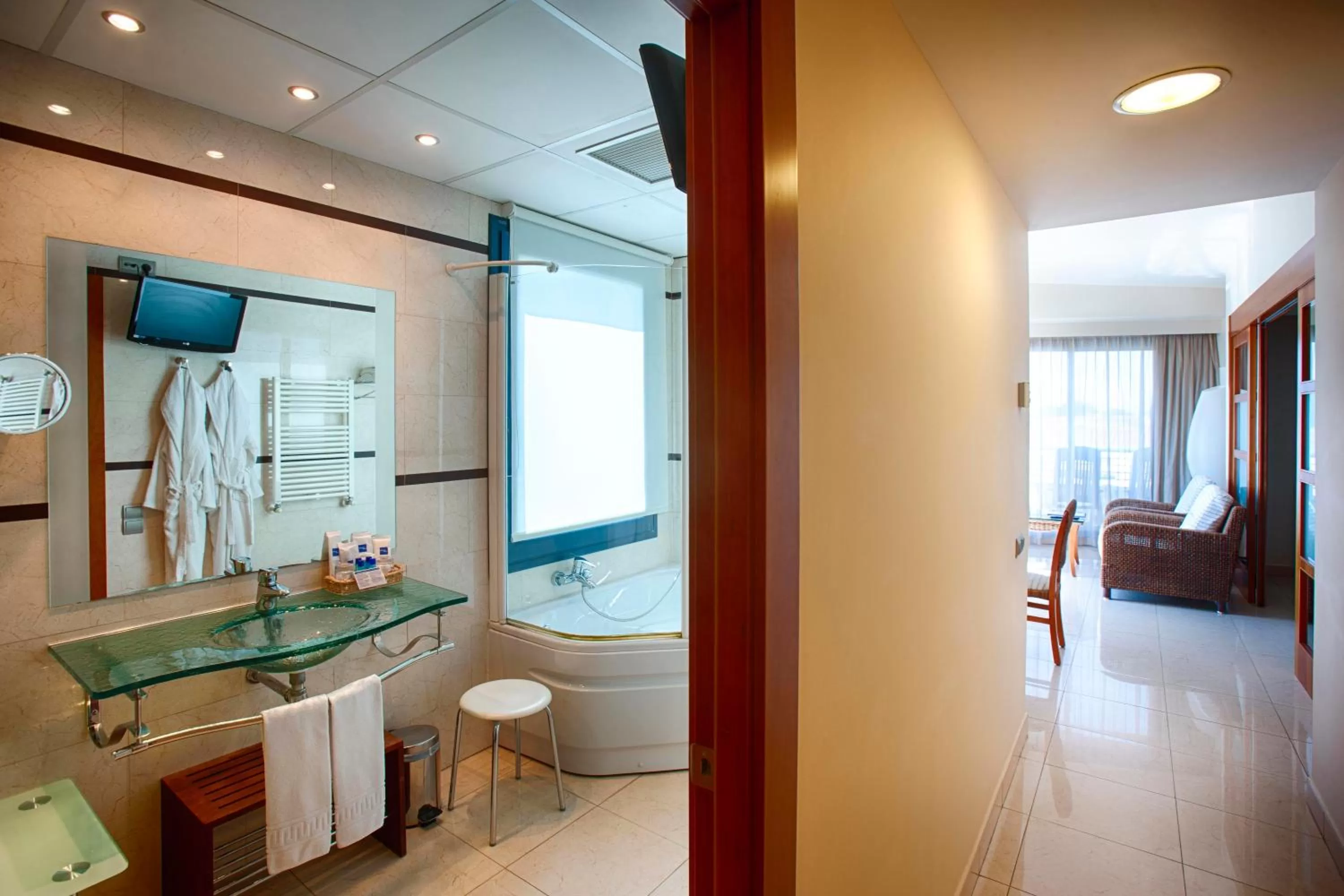 Bathroom in Miami Mar - Boutique Hotel & Restaurante