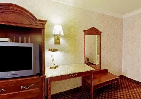 Decorative detail in Americas Best Value Inn & Suites - Fontana