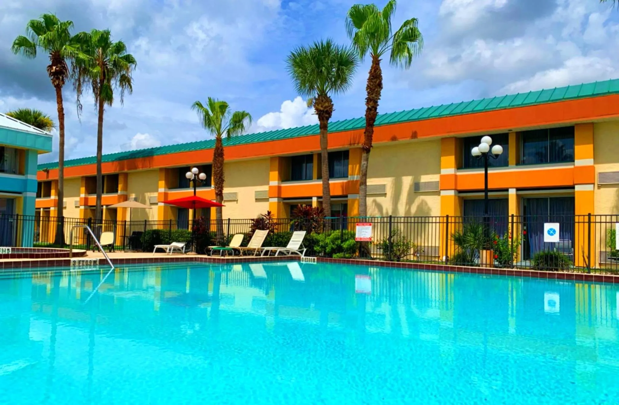 Bposhtels Orlando Florida Mall