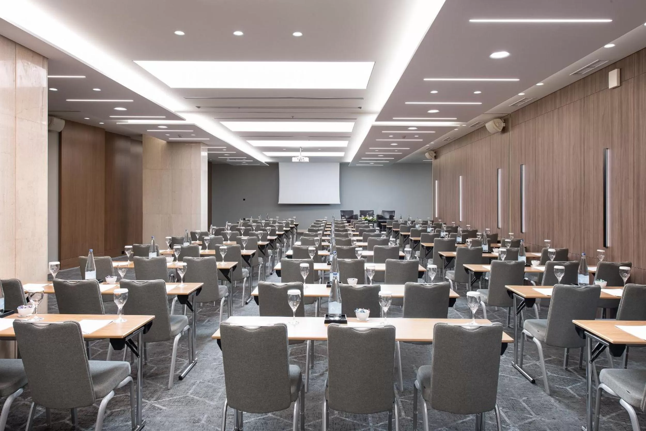 Meeting/conference room in Crowne Plaza Athens City Centre by IHG