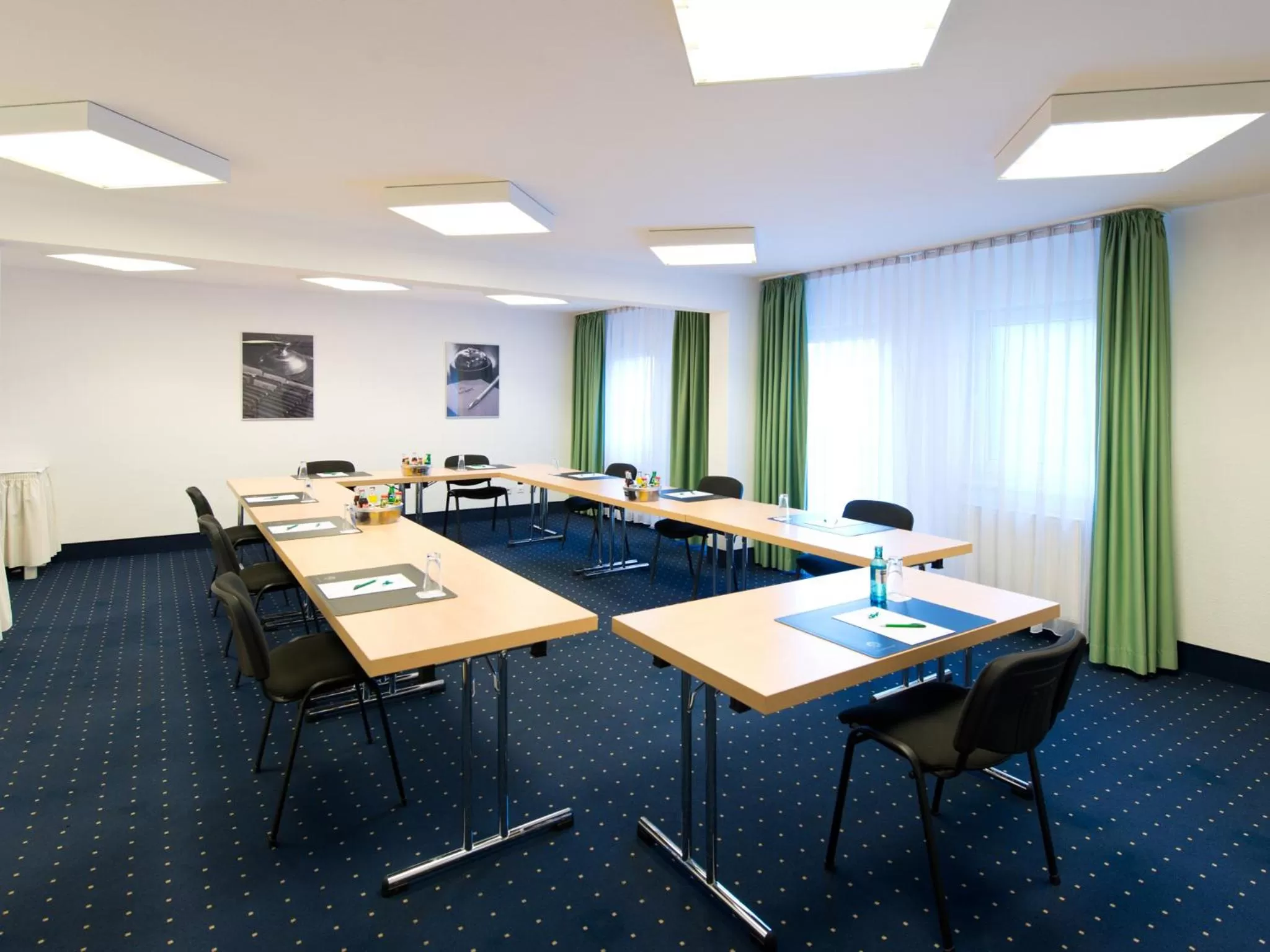 Meeting/conference room in ACHAT Hotel Darmstadt Griesheim