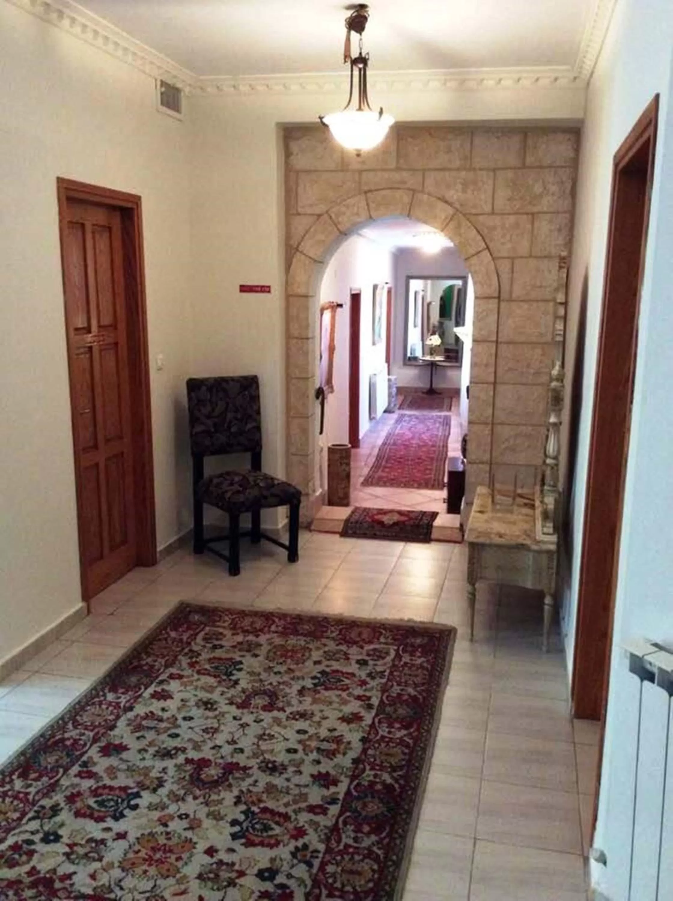 Decorative detail, Bed in Palacio Domain - Stylish European Luxury Boutique Hotel