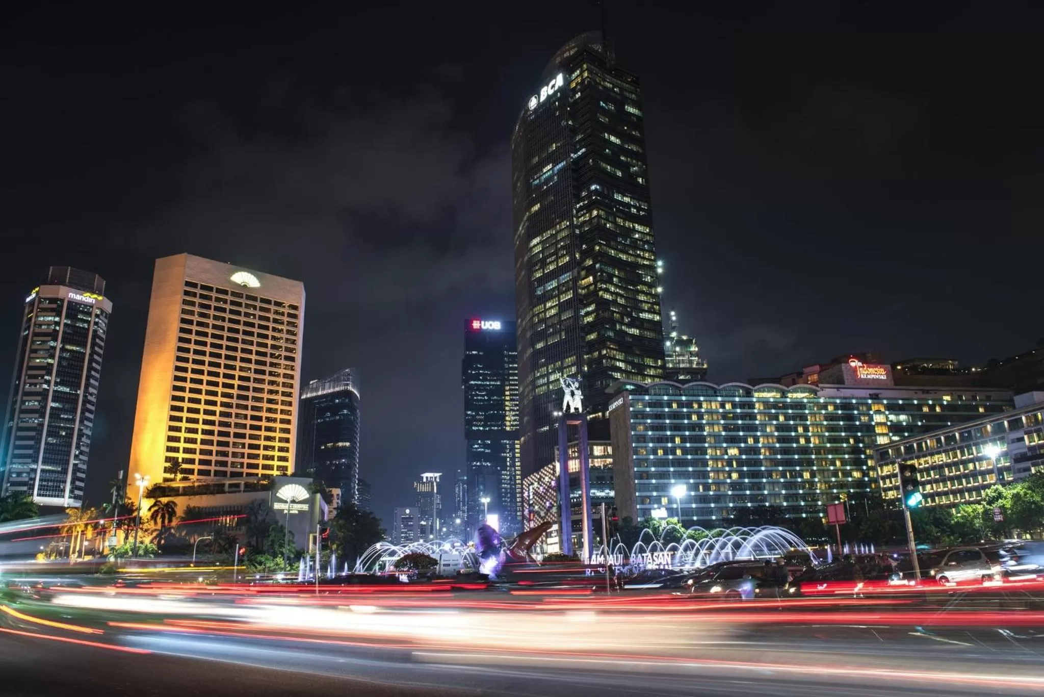 Area and facilities in Holiday Inn Express Jakarta Matraman by IHG