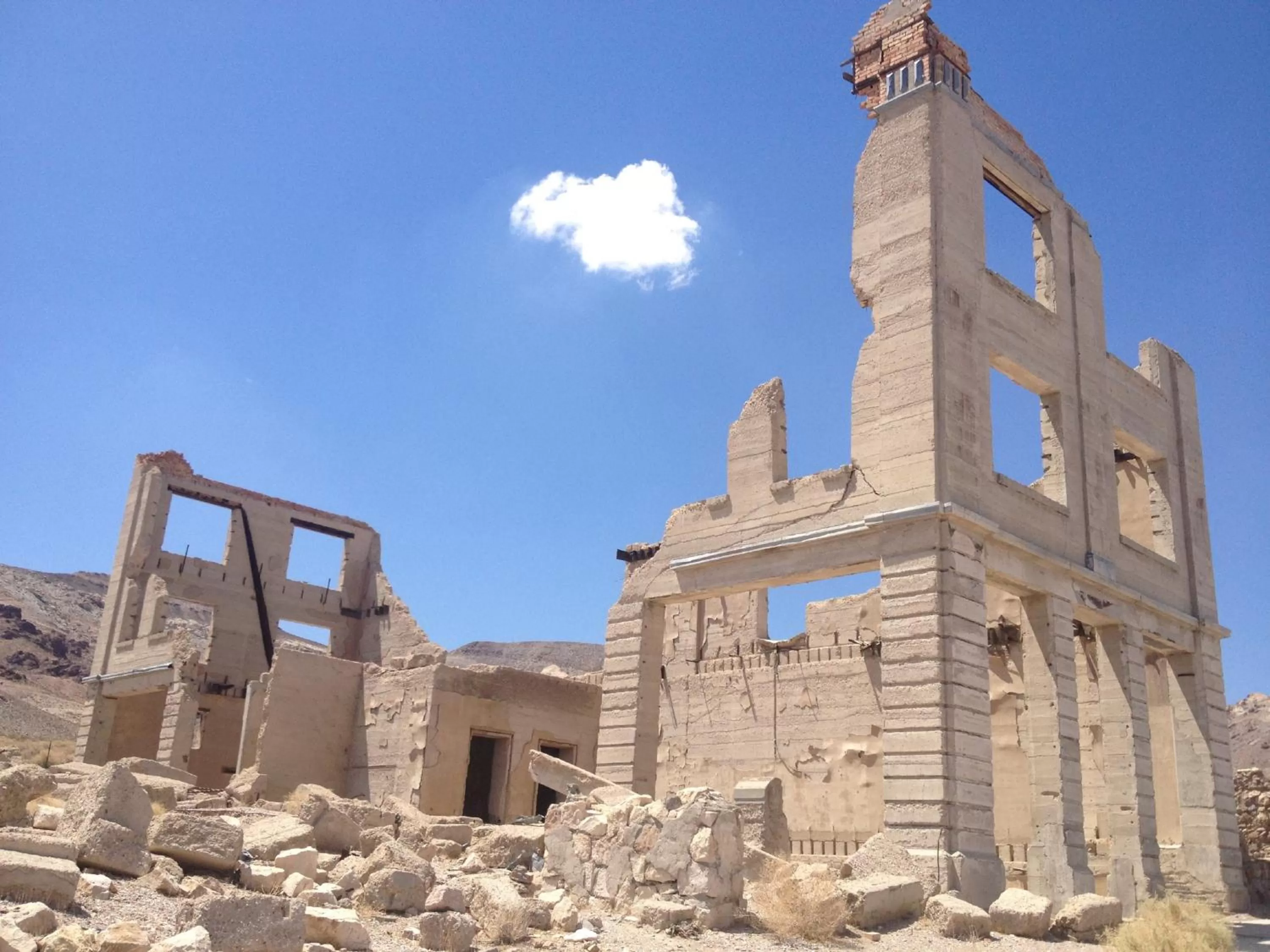 Area and facilities in Holiday Inn Express & Suites Pahrump by IHG